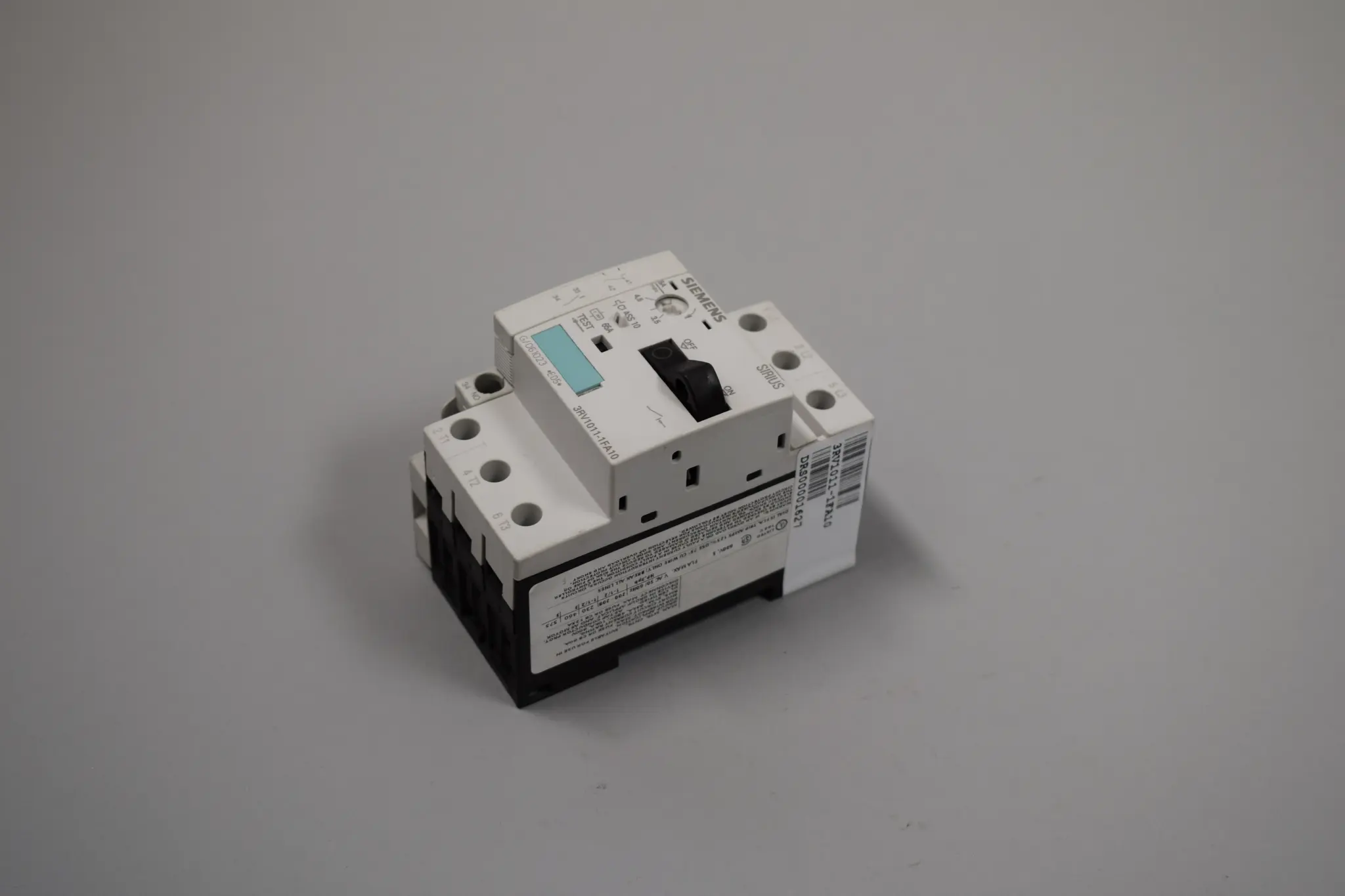 Produktfoto 1 von 3RV1011-1FA10