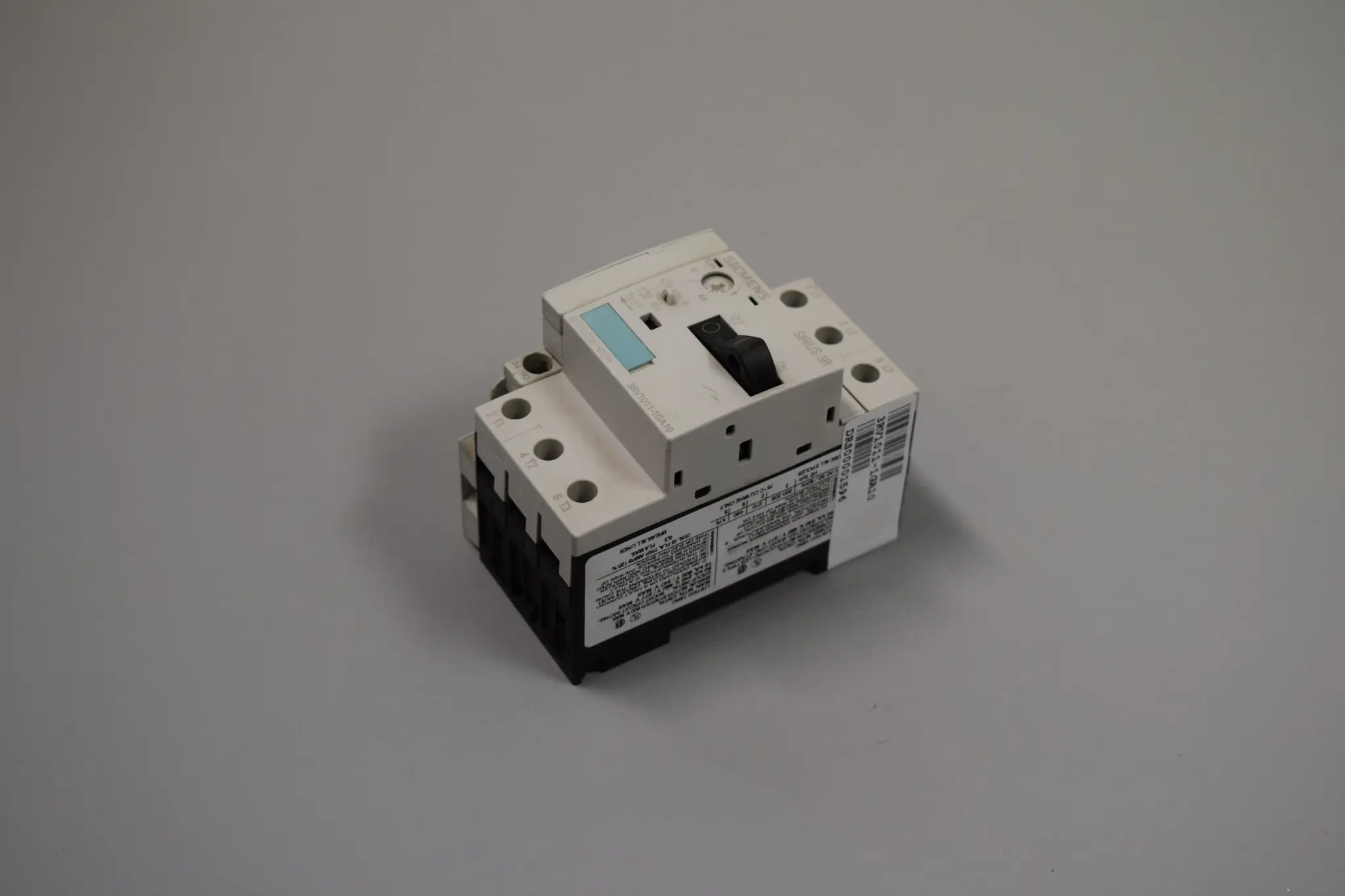 Produktfoto 1 von 3RV1011-1GA10