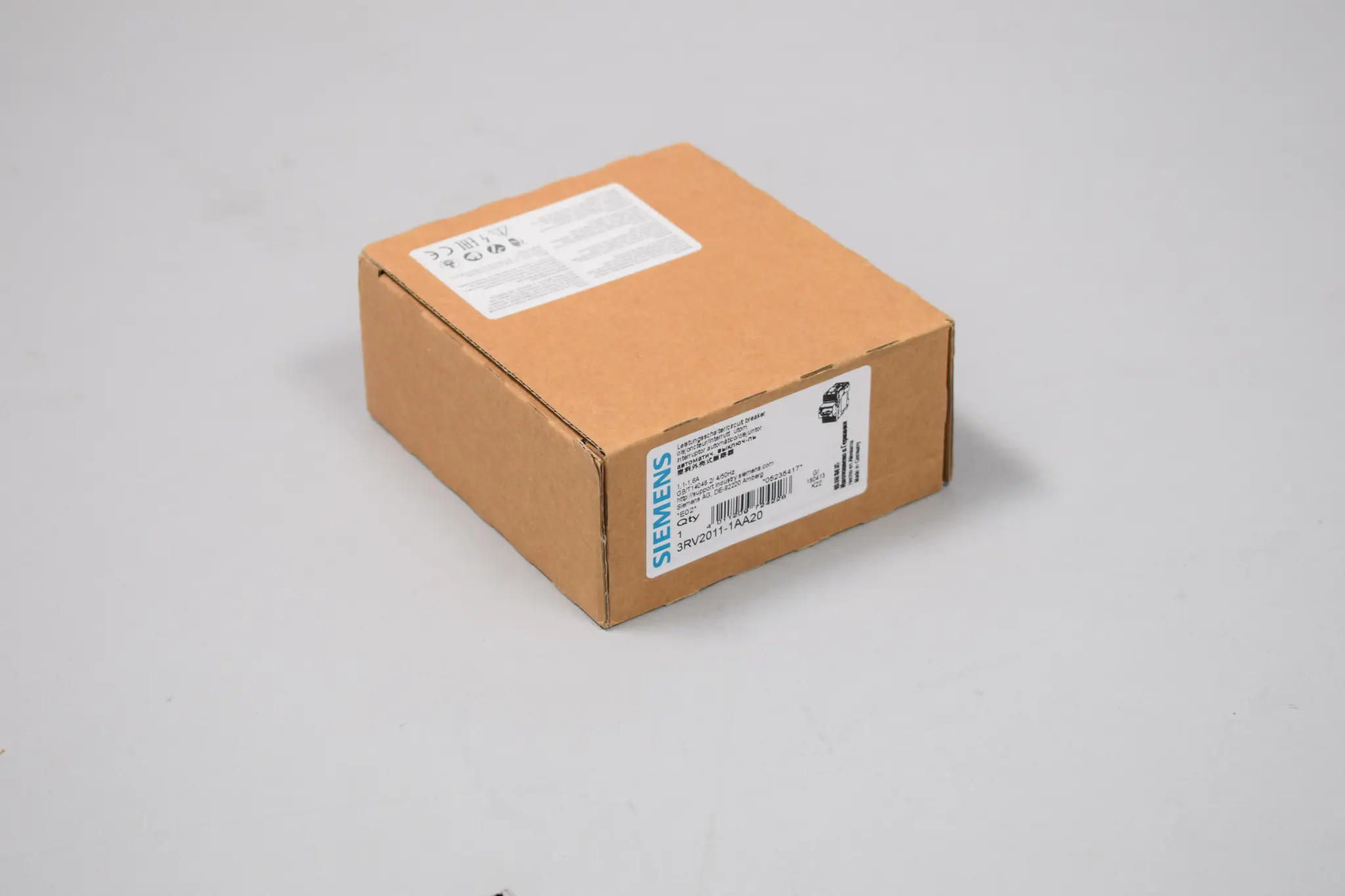 Produktfoto 1 von 3RV2011-1AA20