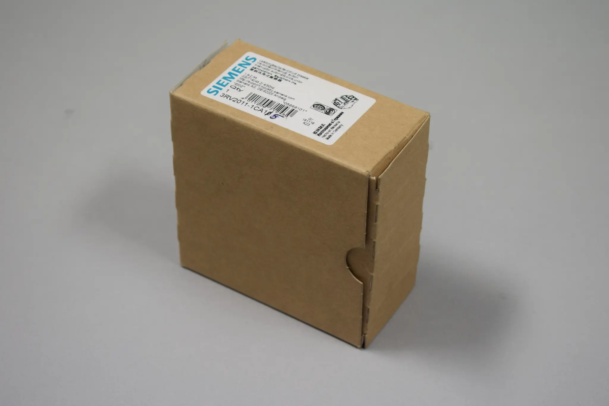 Produktfoto 1 von 3RV2011-1CA10