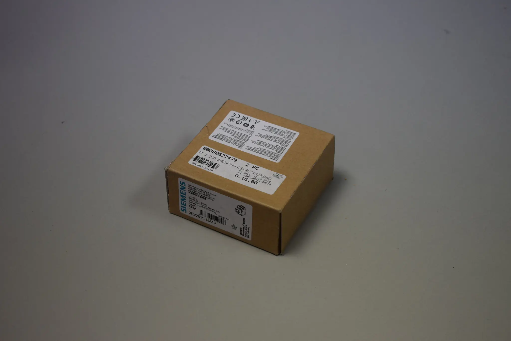 Produktfoto 1 von 3RV2011-1JA10