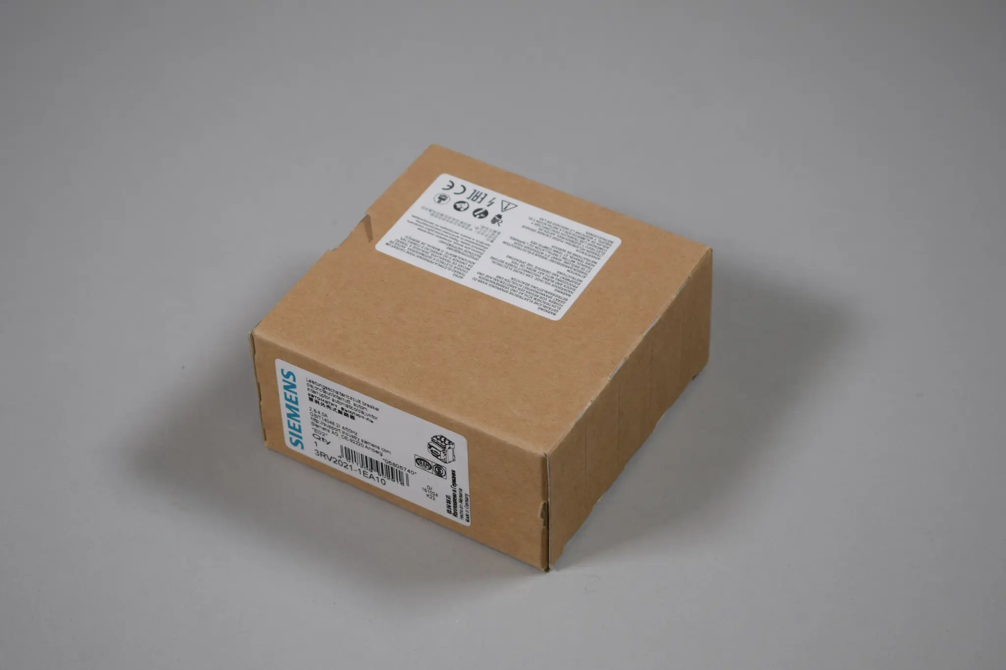 Produktfoto 1 von 3RV2021-1EA10