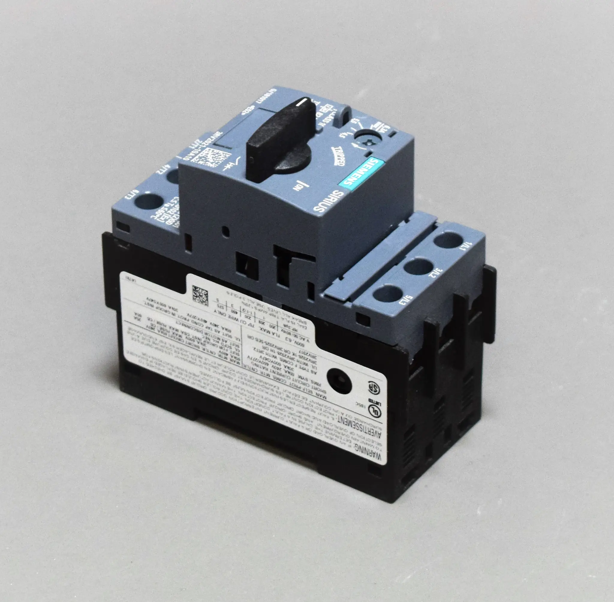 Produktfoto 1 von 3RV2021-1GA10