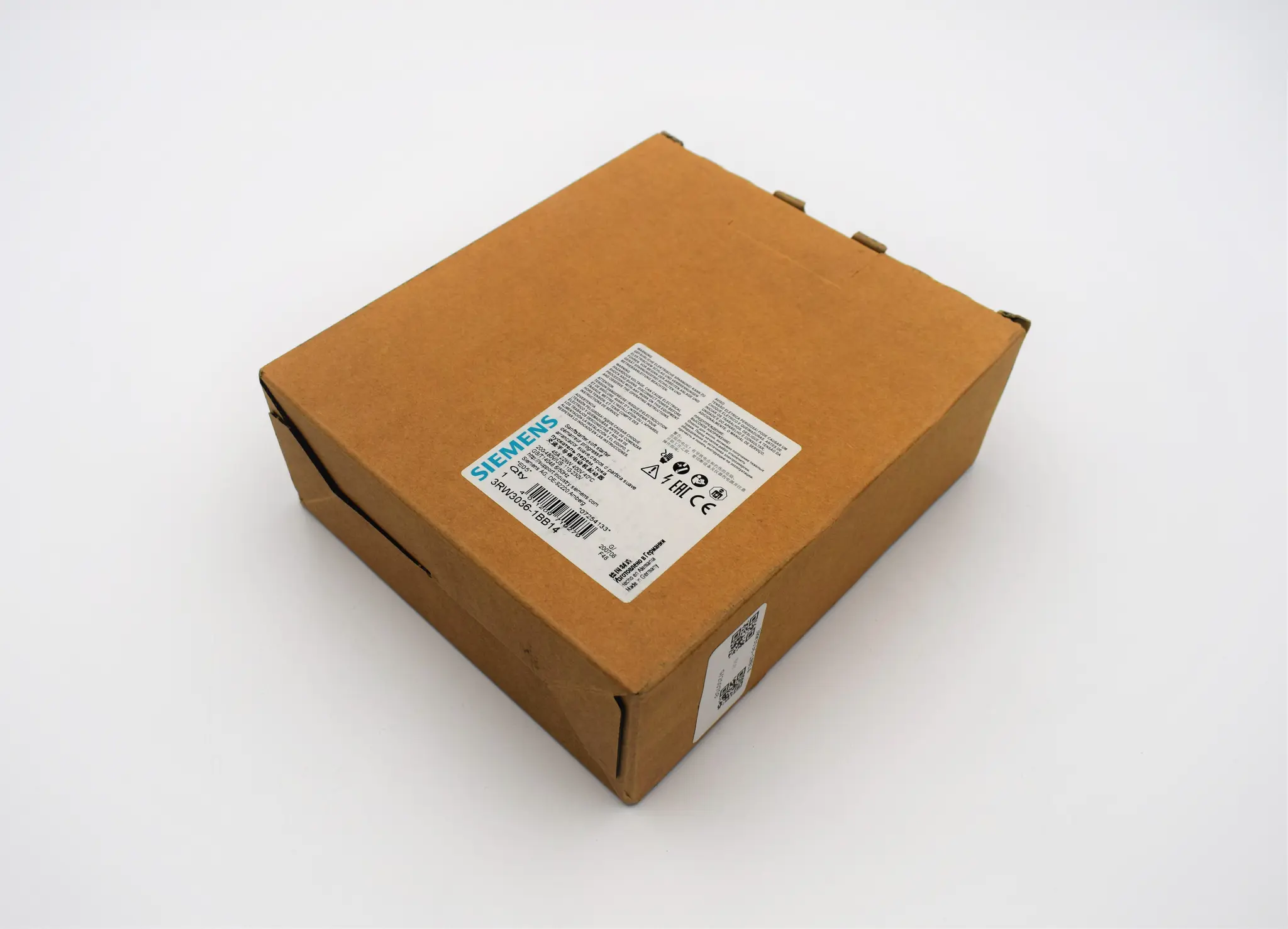 Produktfoto 1 von 3RW3036-1BB14