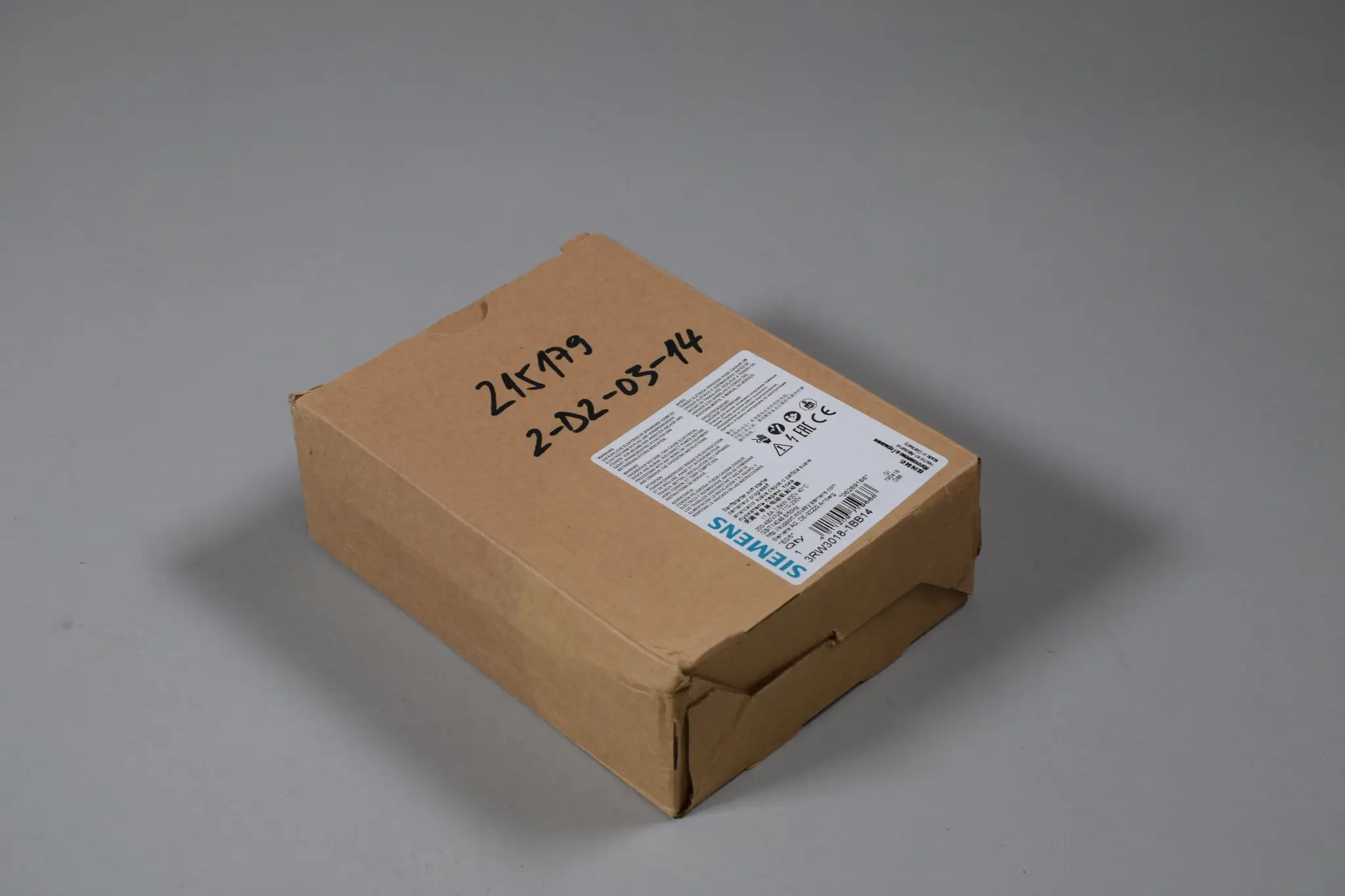 Produktfoto 1 von 3RW3018-1BB14