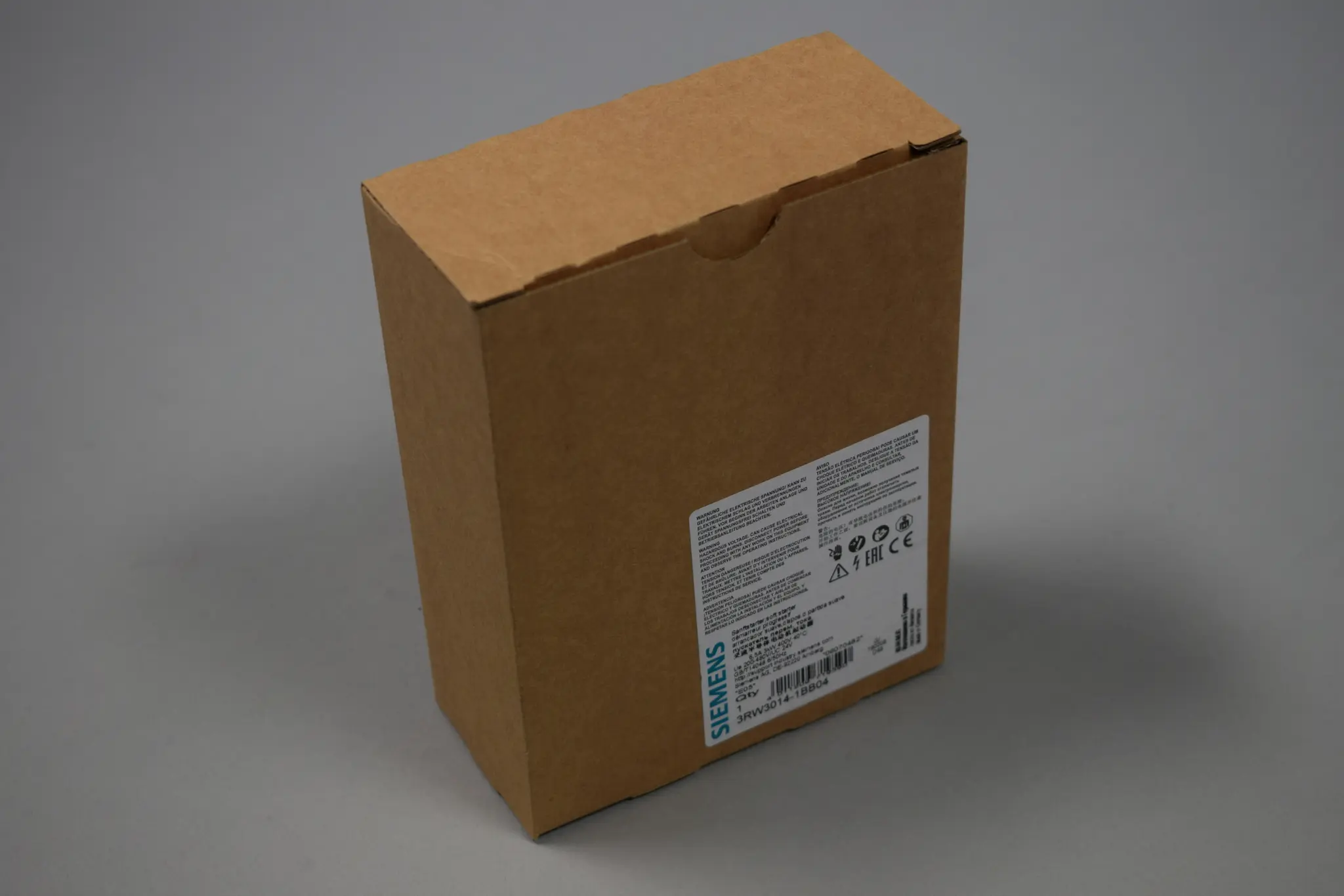 Produktfoto 1 von 3RW3014-1BB04