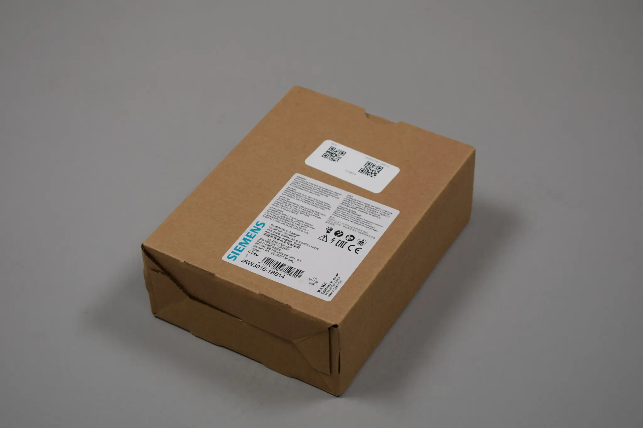 Produktfoto 1 von 3RW3016-1BB14