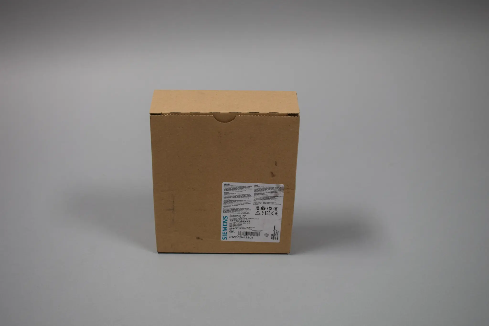 Produktfoto 1 von 3RW3028-1BB04