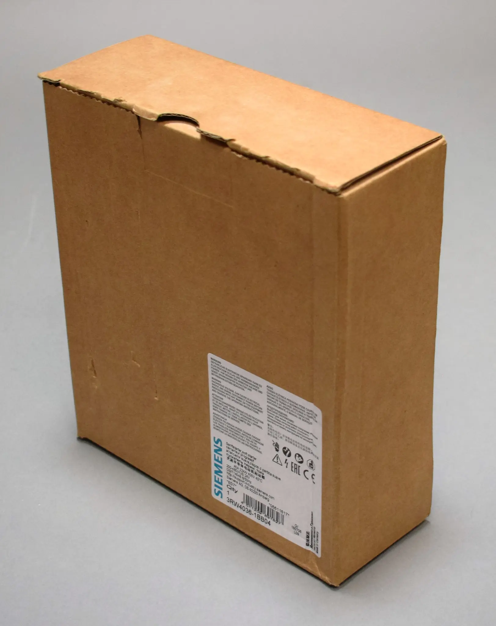 Produktfoto 1 von 3RW4036-1BB04