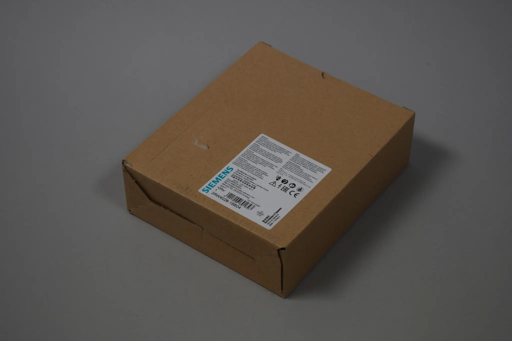 Produktfoto 1 von 3RW4026-1BB04
