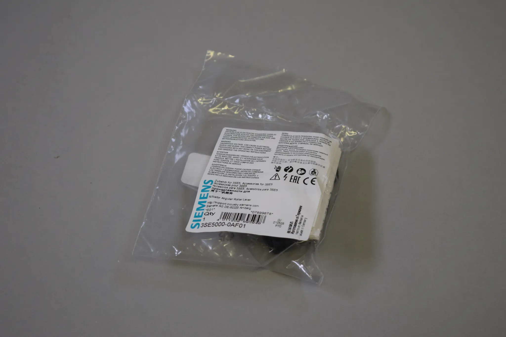 Produktfoto 1 von 3SE5000-0AF01