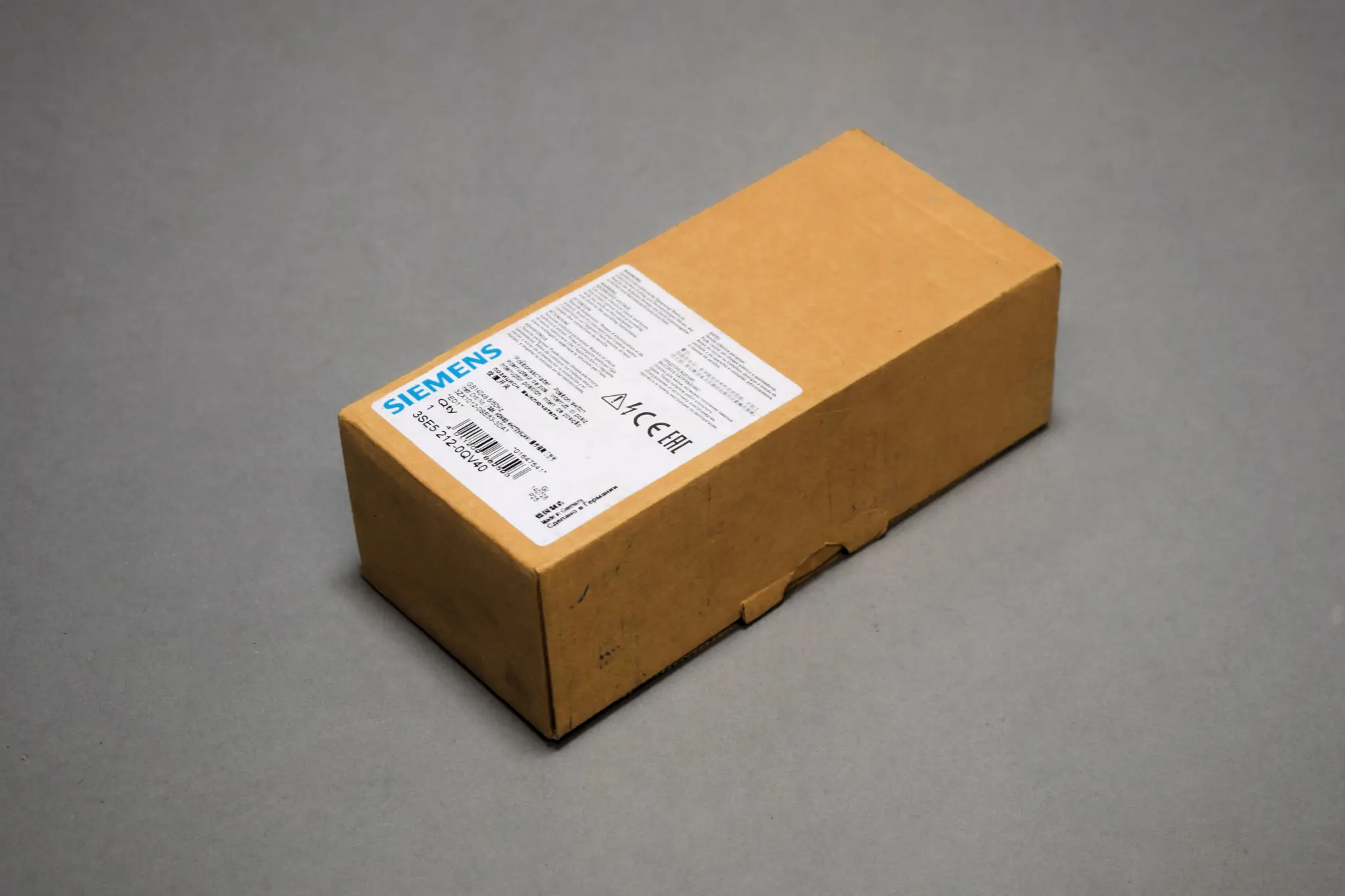 Produktfoto 1 von 3SE5212-0QV40