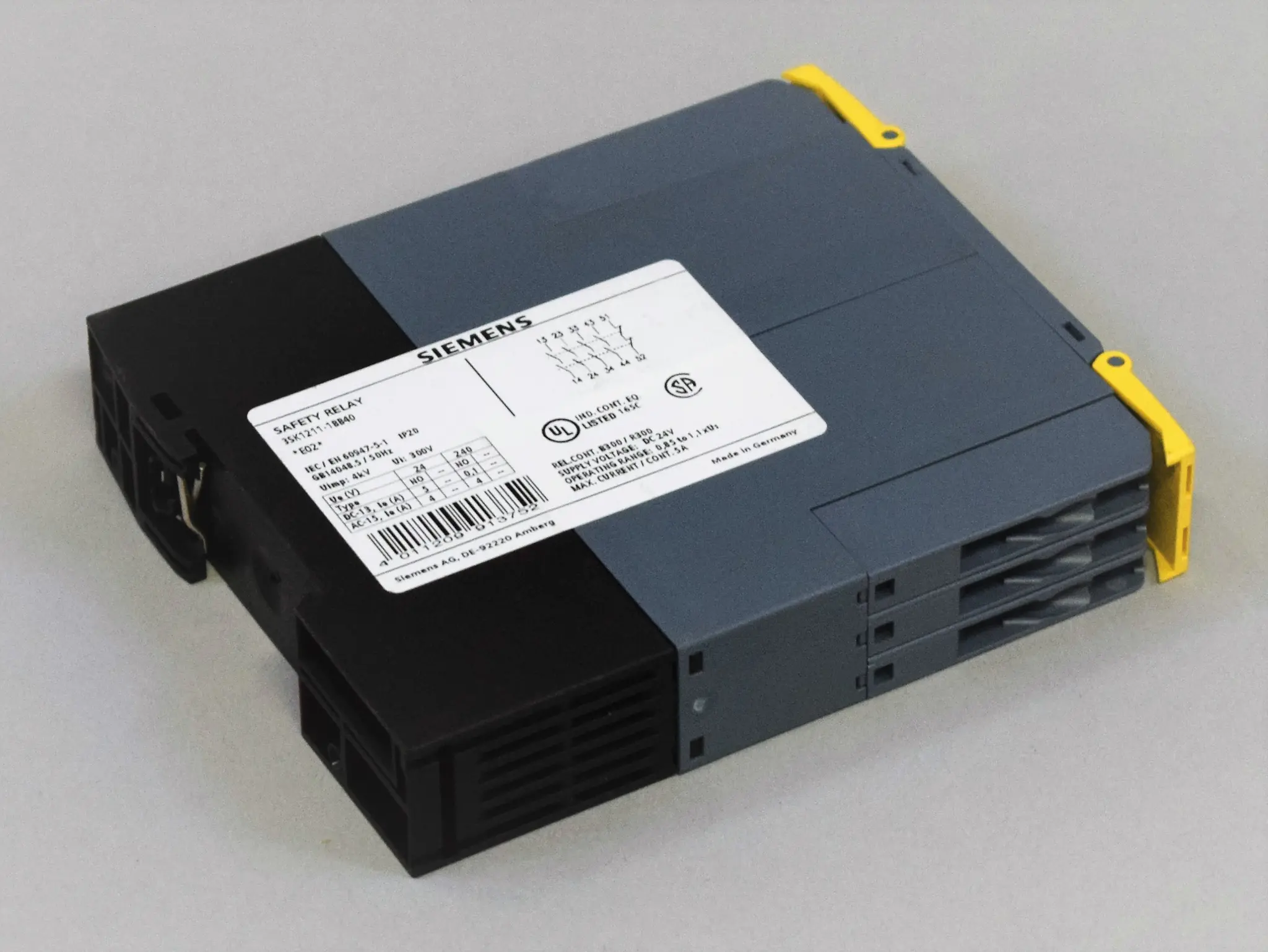 Produktfoto 1 von 3SK1211-1BB40