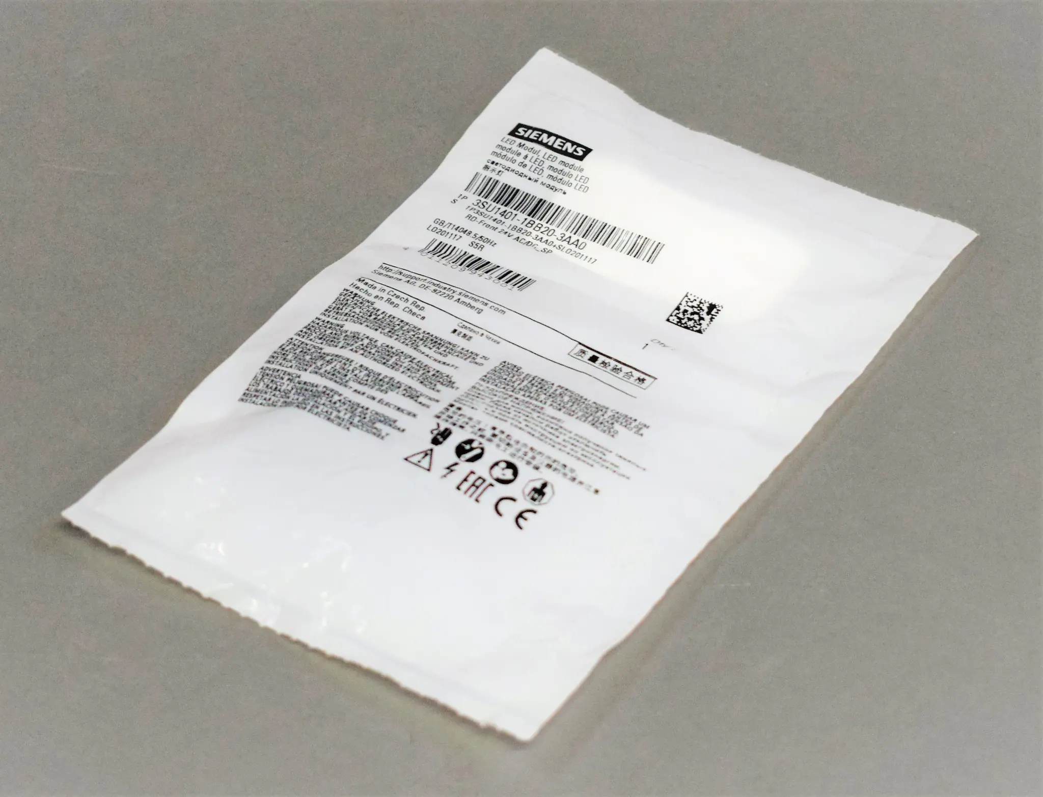 Produktfoto 1 von 3SU1401-1BB20-3AA0