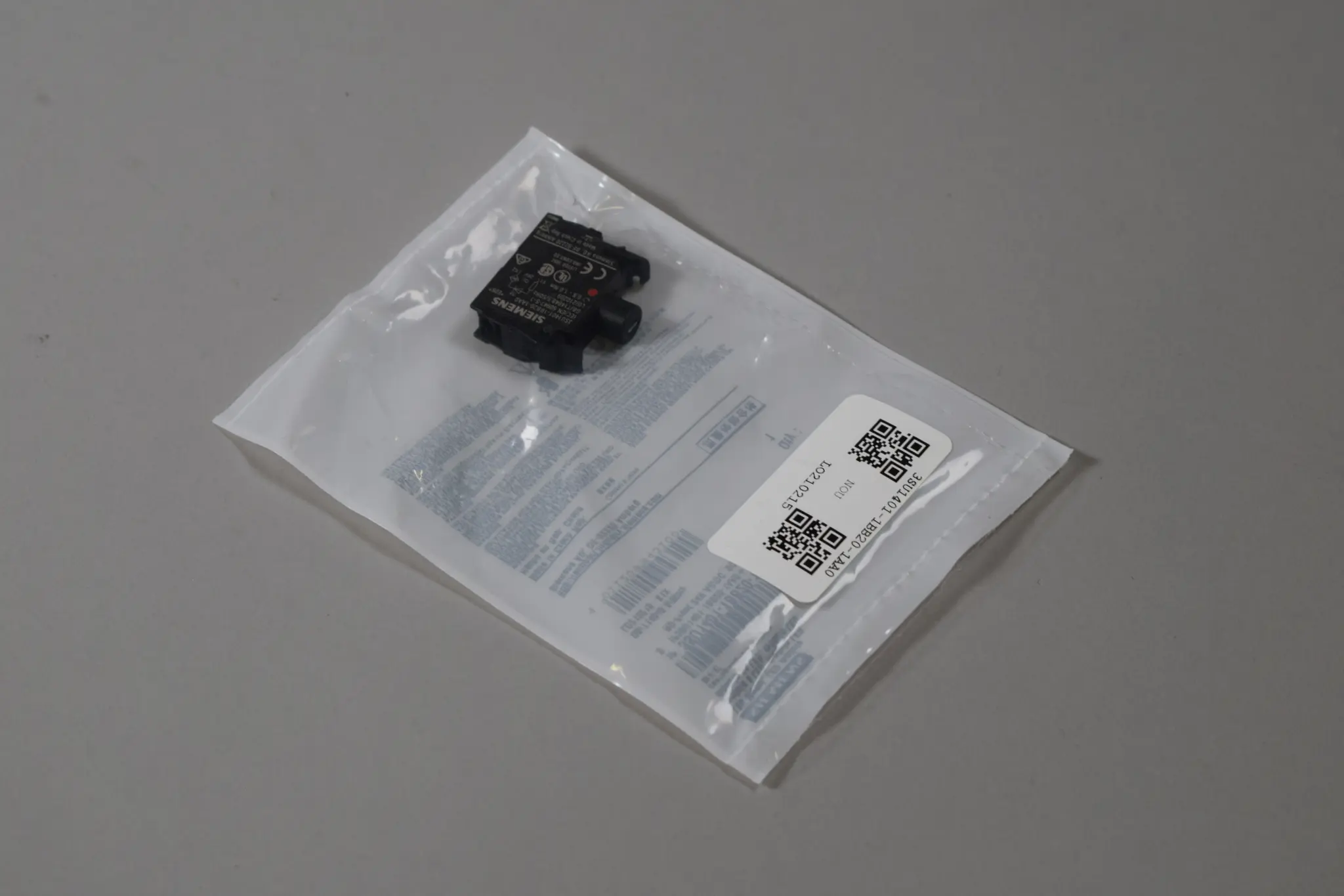 Produktfoto 1 von 3SU1401-1BB20-1AA0