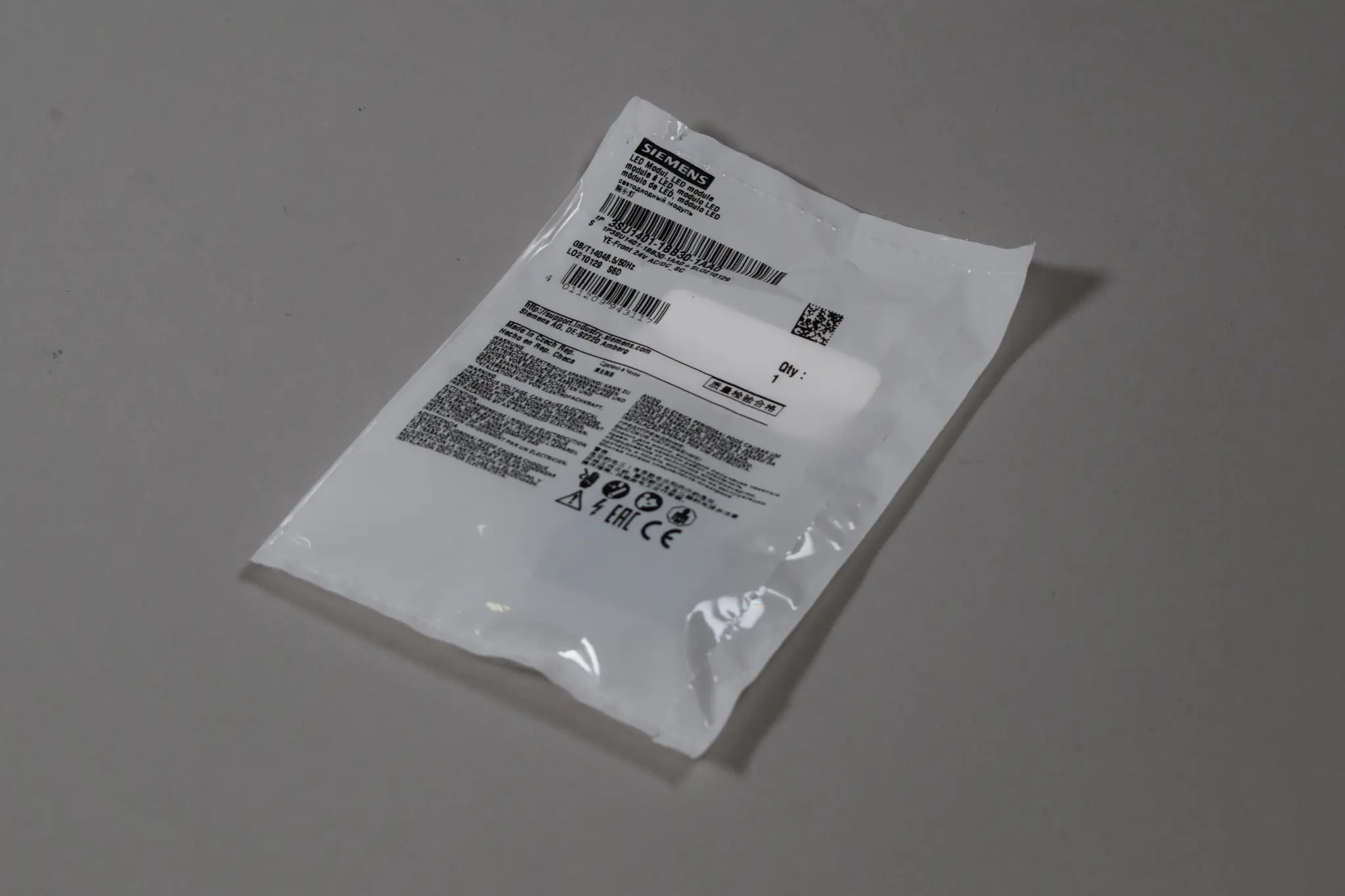 Produktfoto 1 von 3SU1401-1BB30-1AA0
