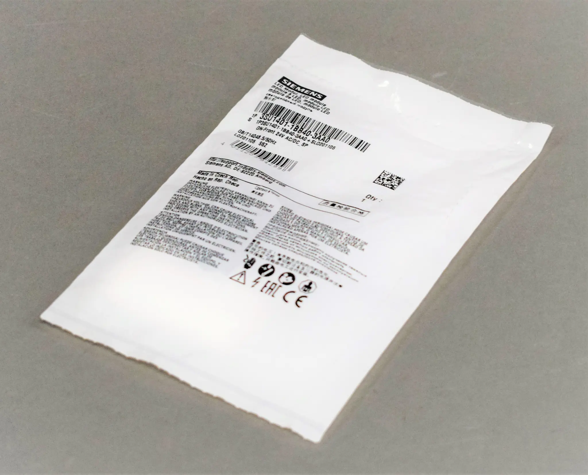 Produktfoto 1 von 3SU1401-1BB40-3AA0