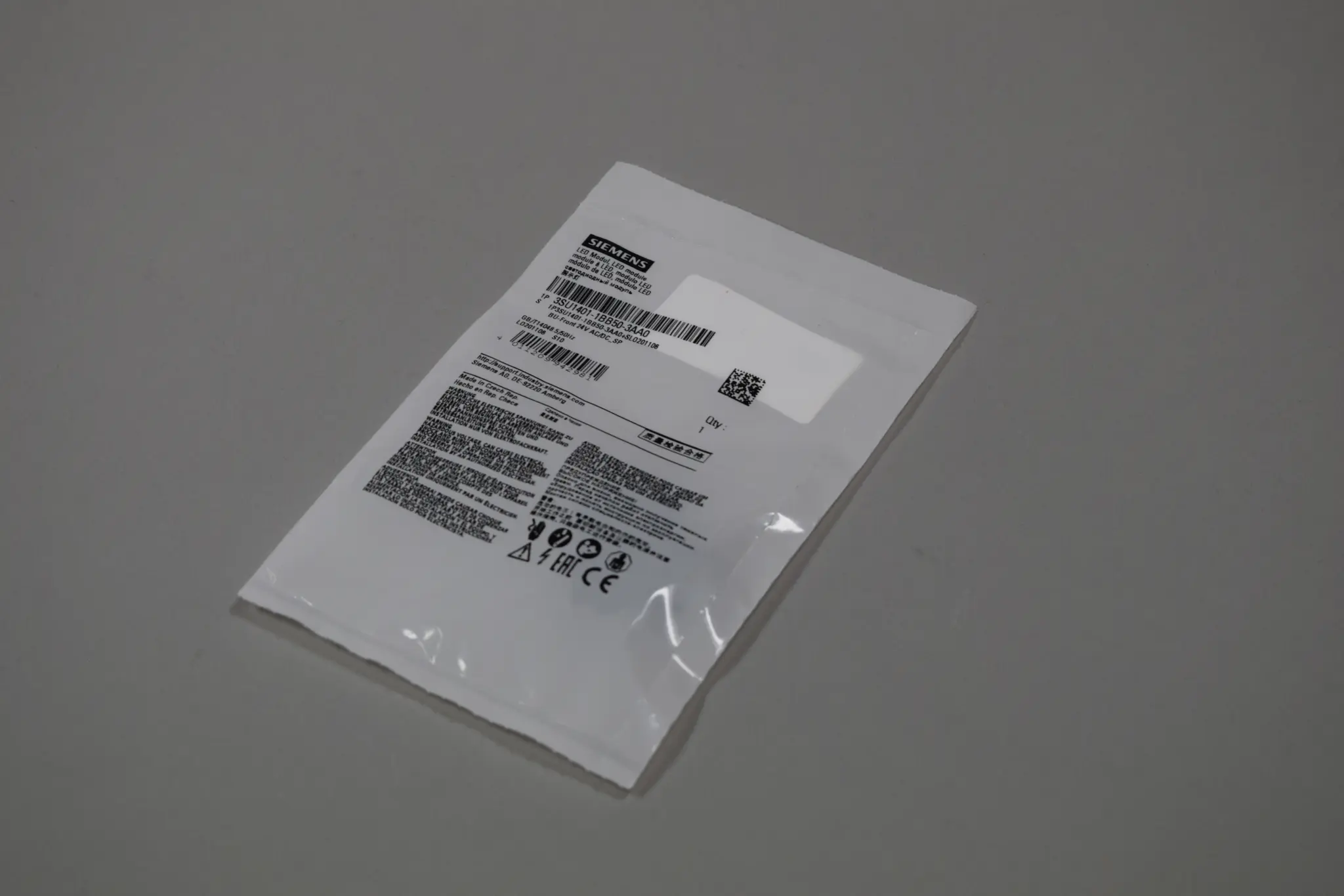 Produktfoto 1 von 3SU1401-1BB50-3AA0