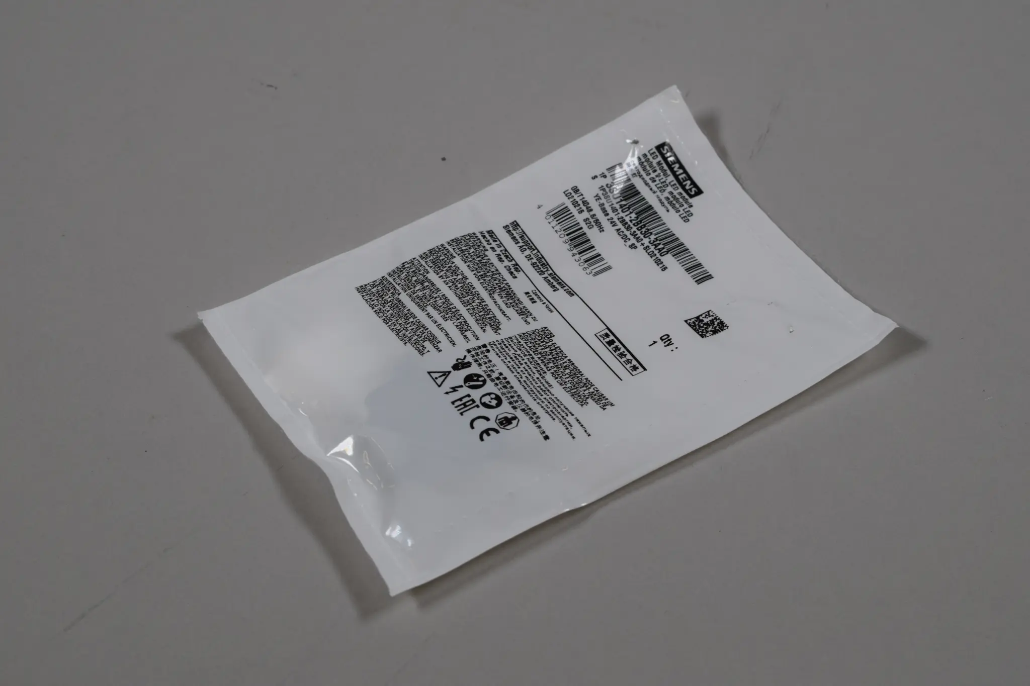 Produktfoto 1 von 3SU1401-2BB30-3AA0