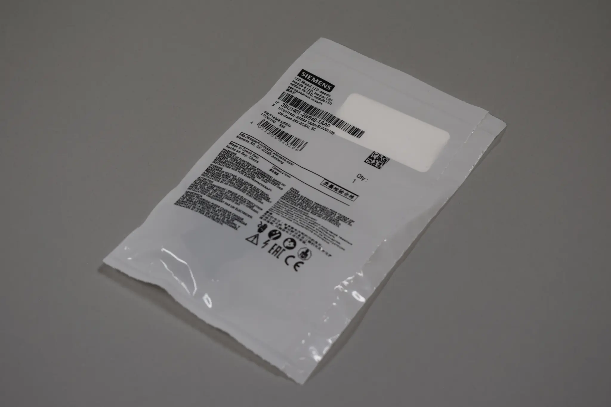 Produktfoto 1 von 3SU1401-2BB40-1AA0