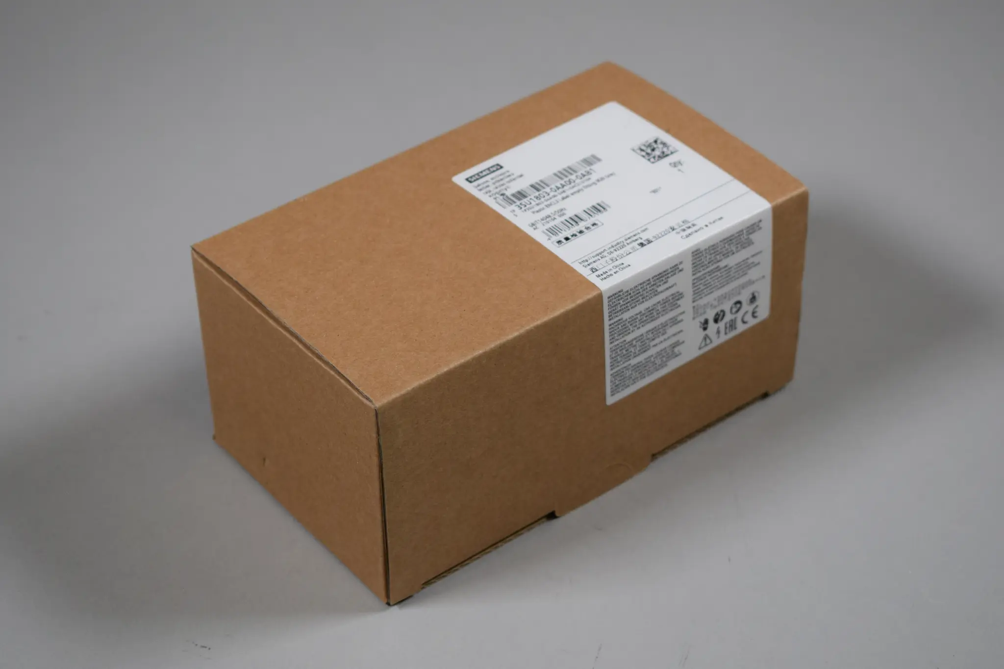 Produktfoto 1 von Gehäuse für Befehlsgeräte, 22mm, rund, Kunststoff, grau, 3 Befehlsstellen