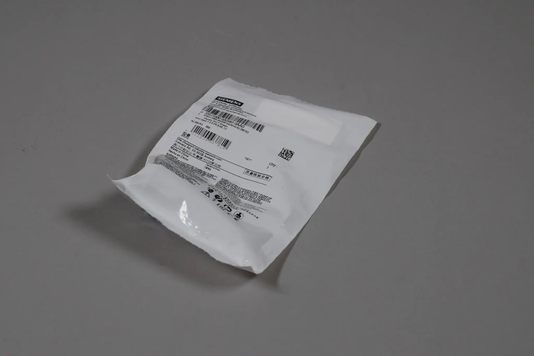 Produktfoto 1 von 3SU1000-0AB40-0AA0