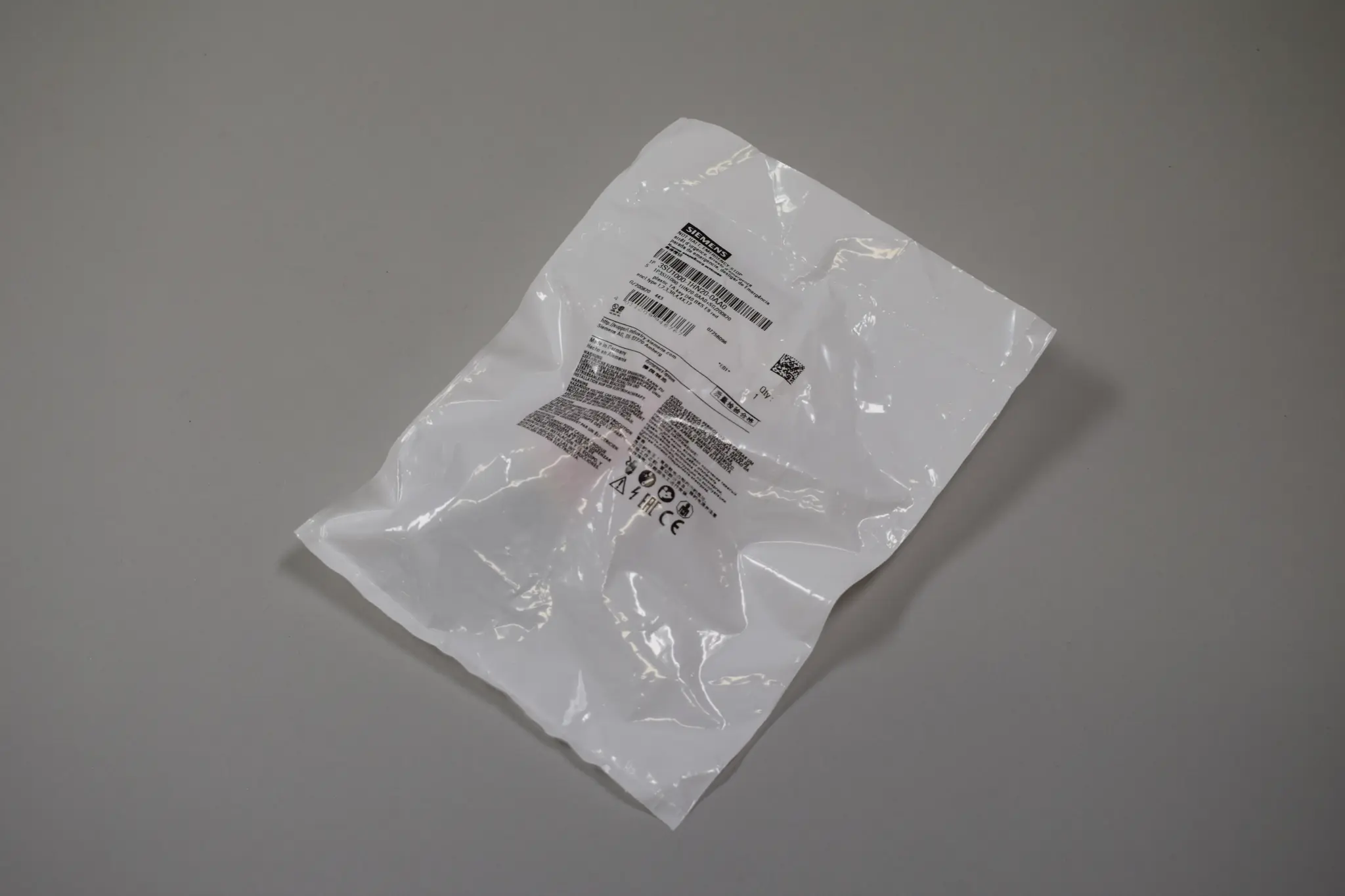 Produktfoto 1 von Not-Halt-Pilzdrucktaster, 22mm, rund, Kunststoff, rot, mit Schloss, B