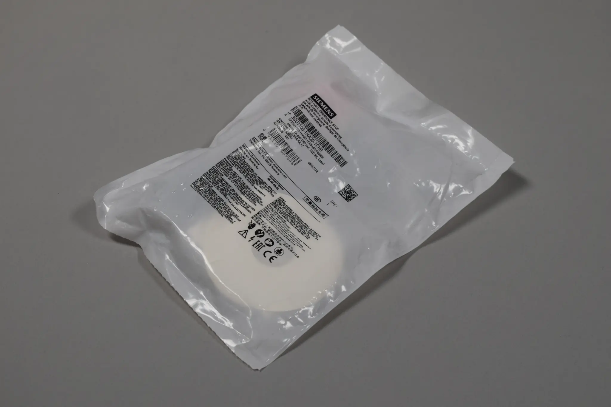 Produktfoto 1 von 3SU1100-1HA20-1CH0