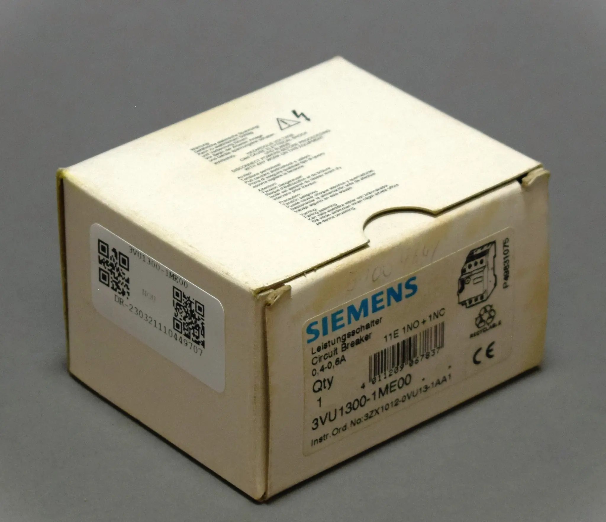Produktfoto 1 von 3VU1300-1ME00
