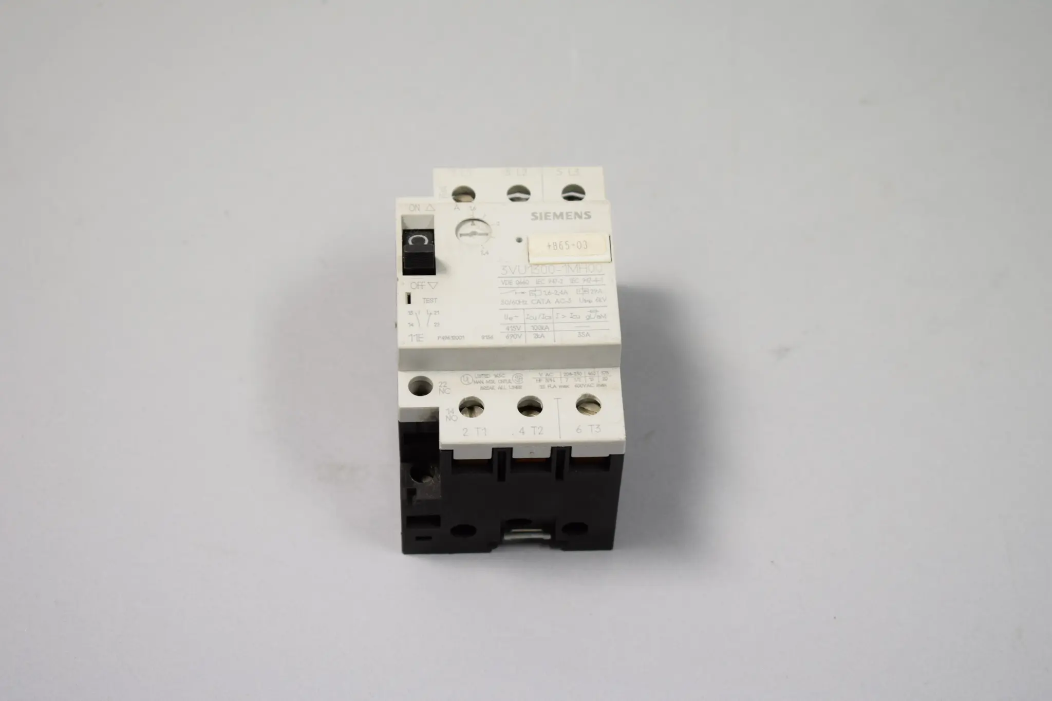 Produktfoto 1 von 3VU1300-1MH00