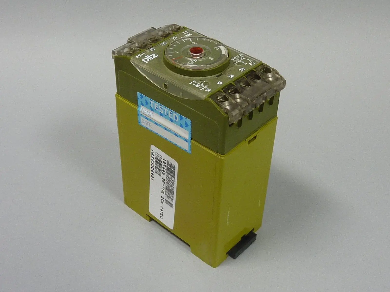 Produktfoto 1 von PF-1NK 2UZ 24VDC