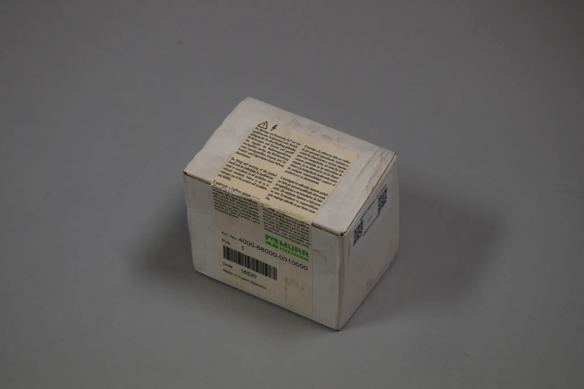 Produktfoto 1 von 4000-68000-0010000