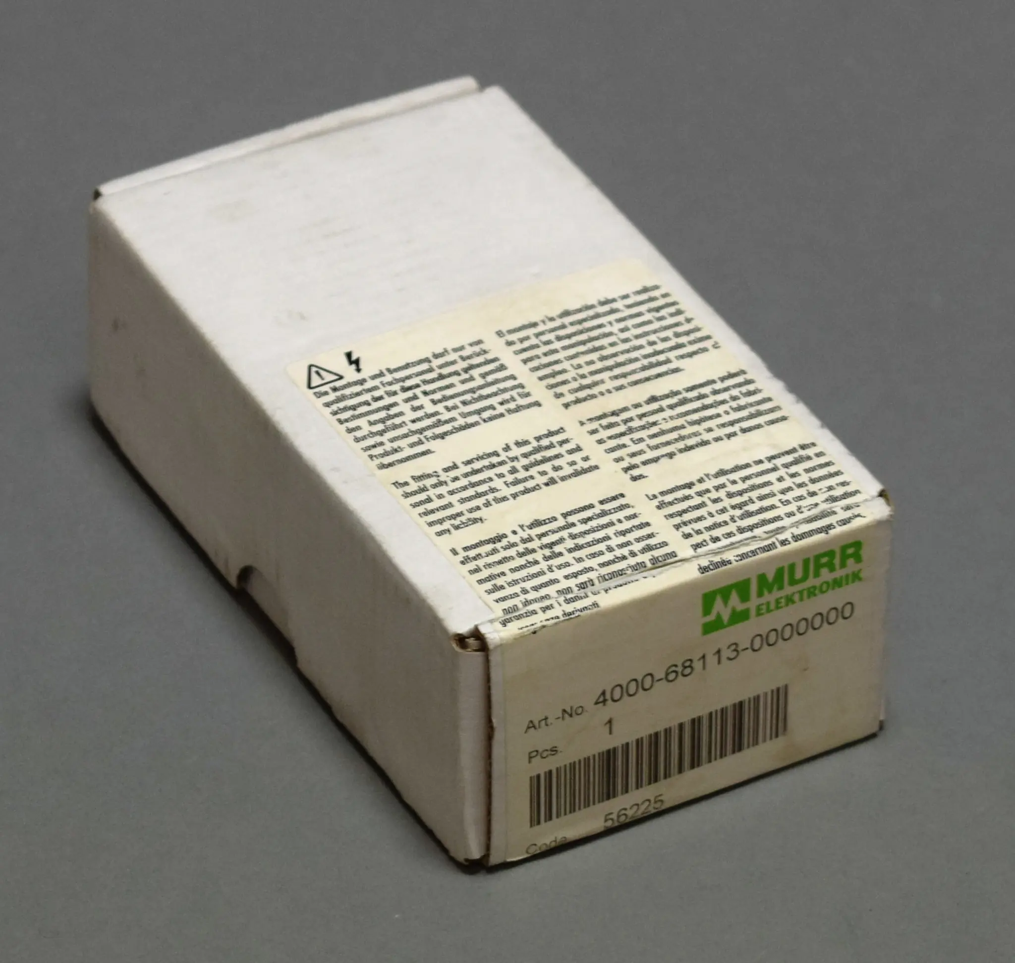 Produktfoto 1 von 4000-68113-0000000