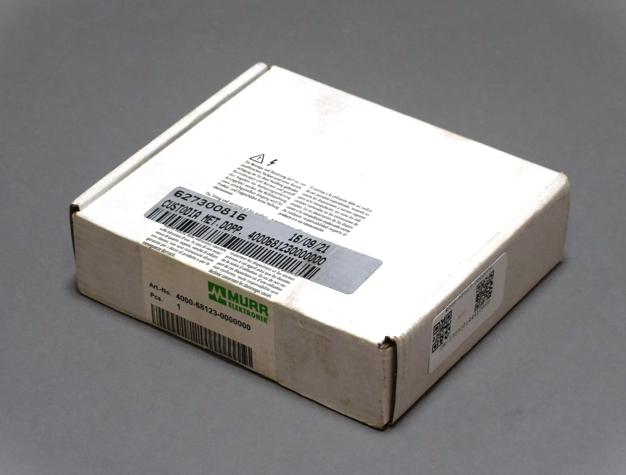 Produktfoto 1 von 4000-68123-0000000