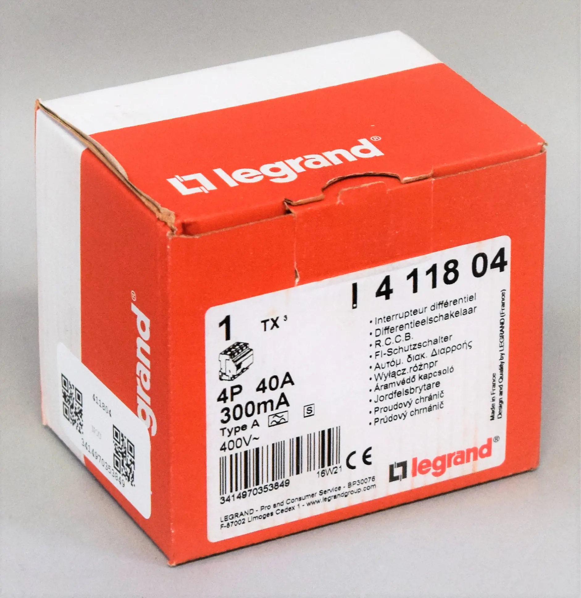 Produktfoto 1 von 411804
