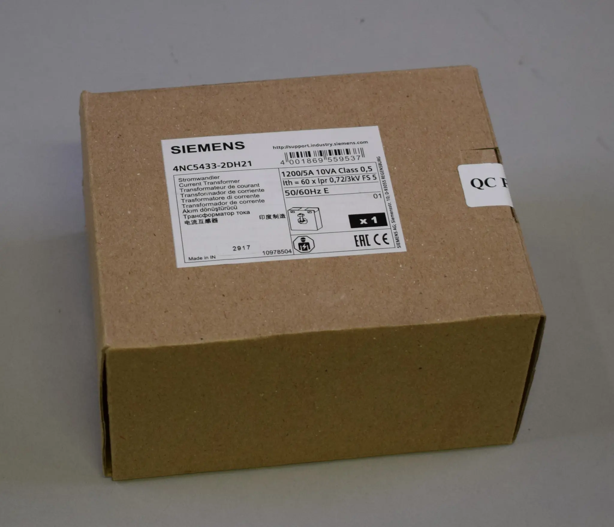 Produktfoto 1 von 4NC5433-2DH21