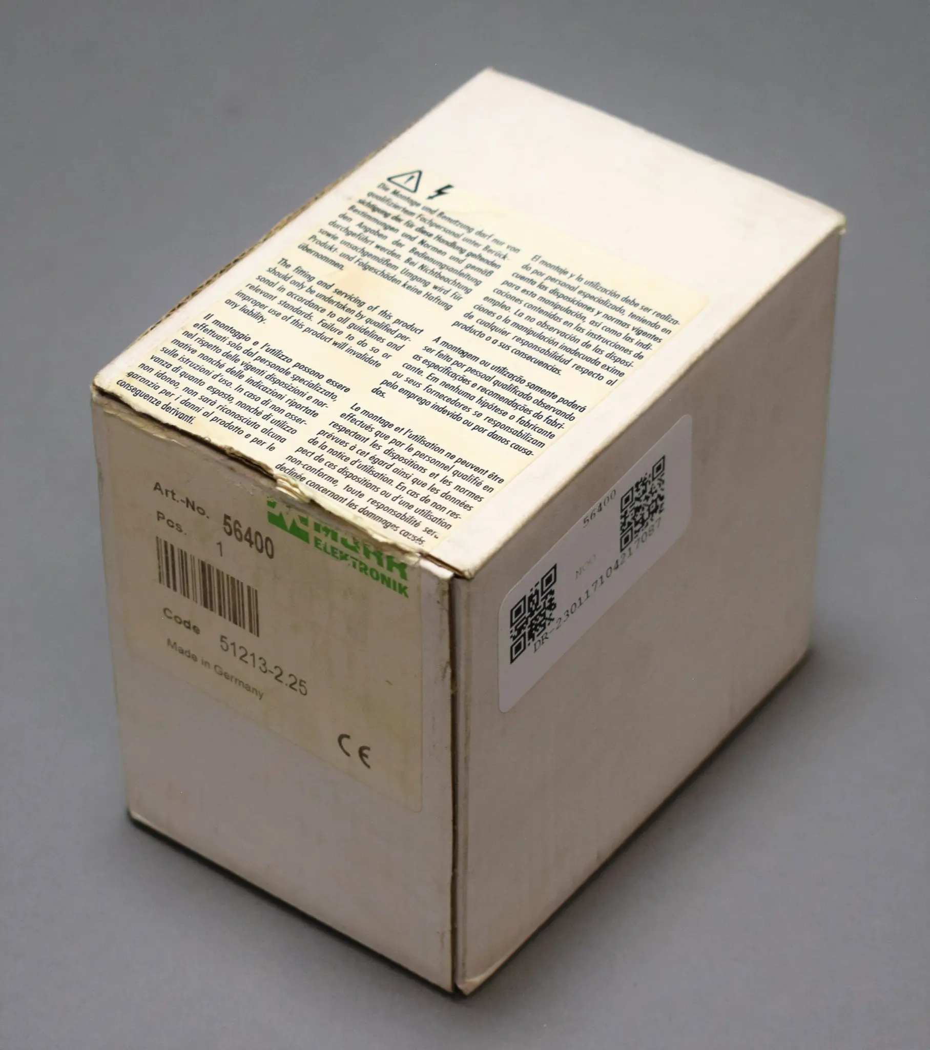 Produktfoto 1 von 56400