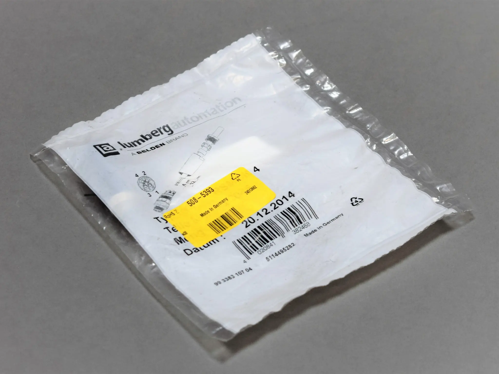 Produktfoto 1 von 508-5393
