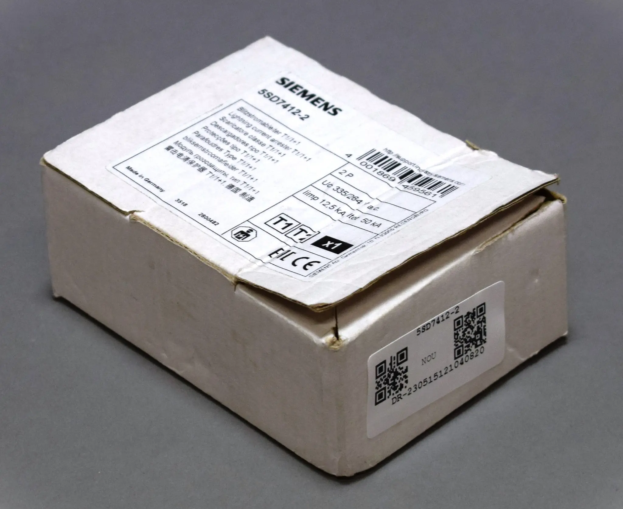 Produktfoto 1 von 5SD7412-2