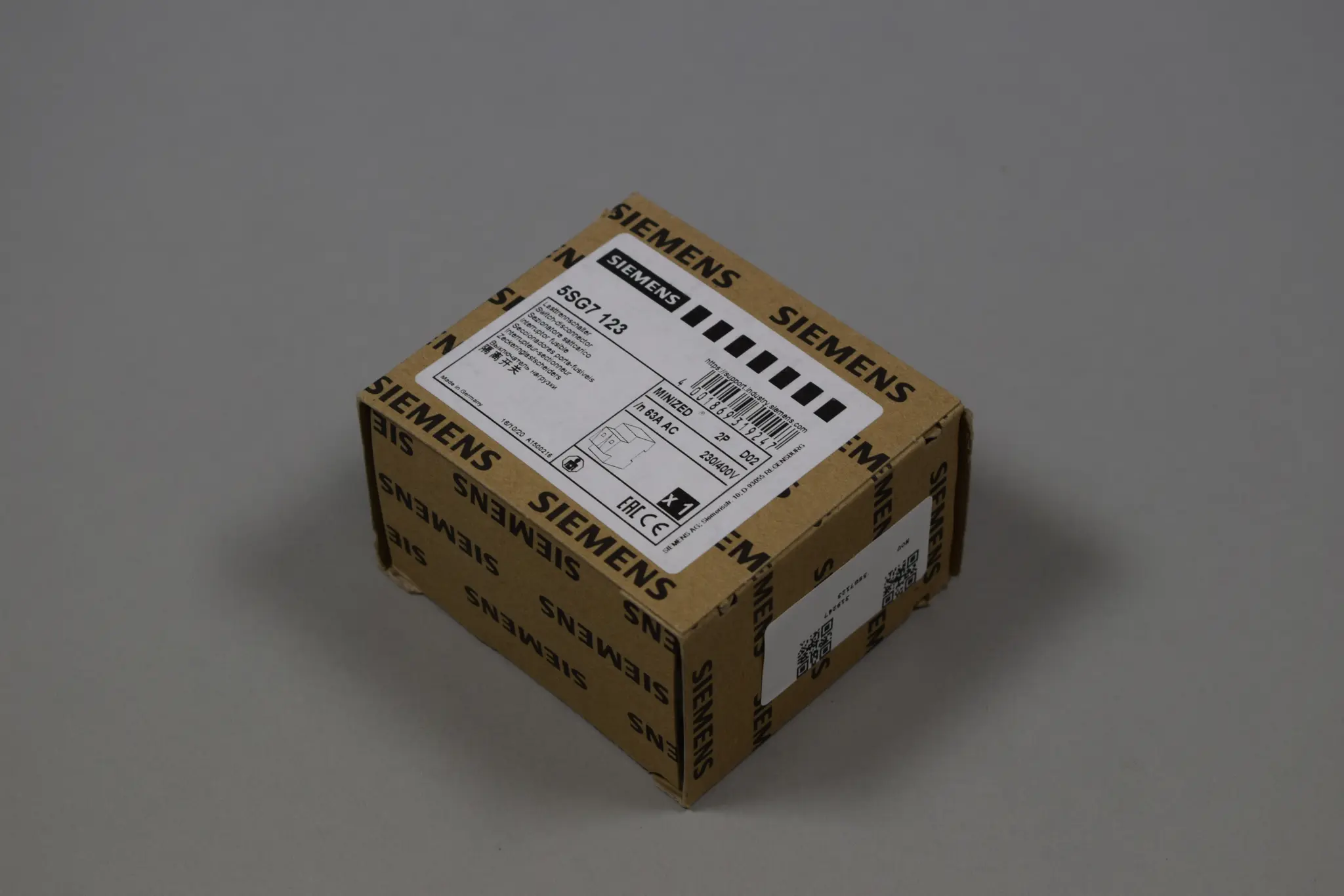 Produktfoto 1 von 5SG7123
