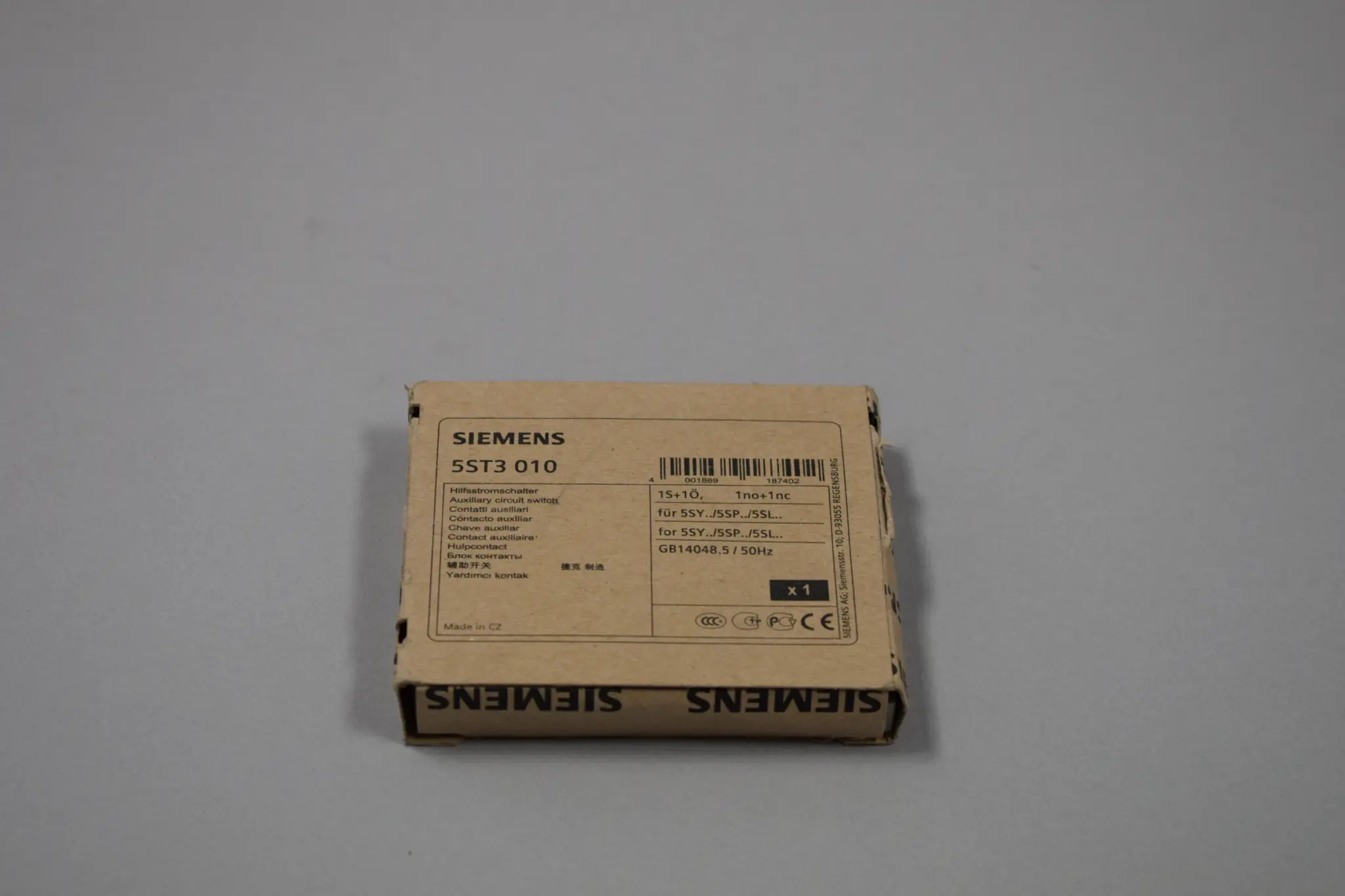 Produktfoto 1 von 5ST3010