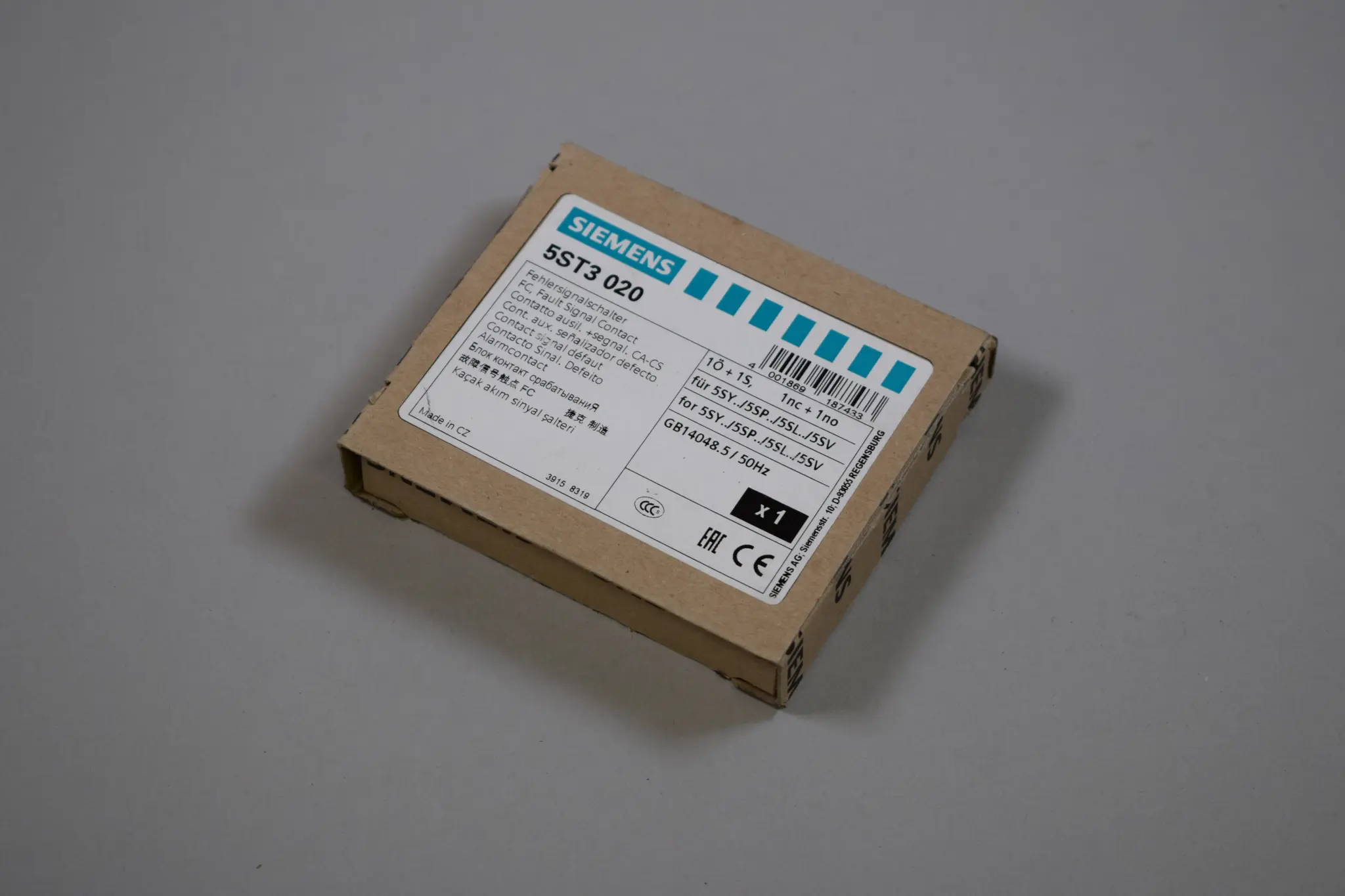 Produktfoto 1 von 5ST3020