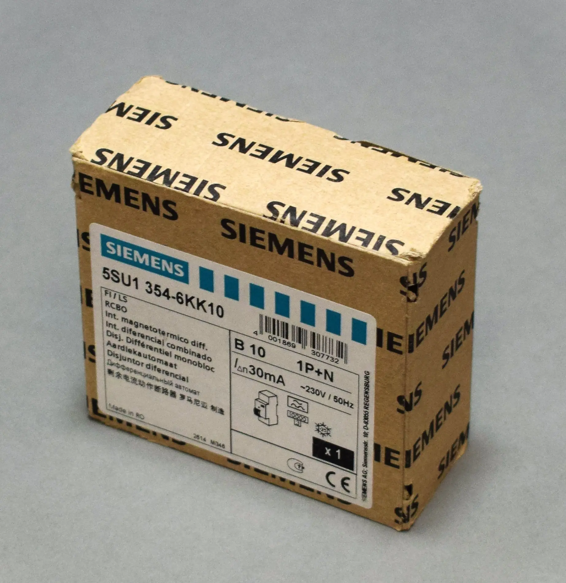 Produktfoto 1 von 5SU1354-6KK10