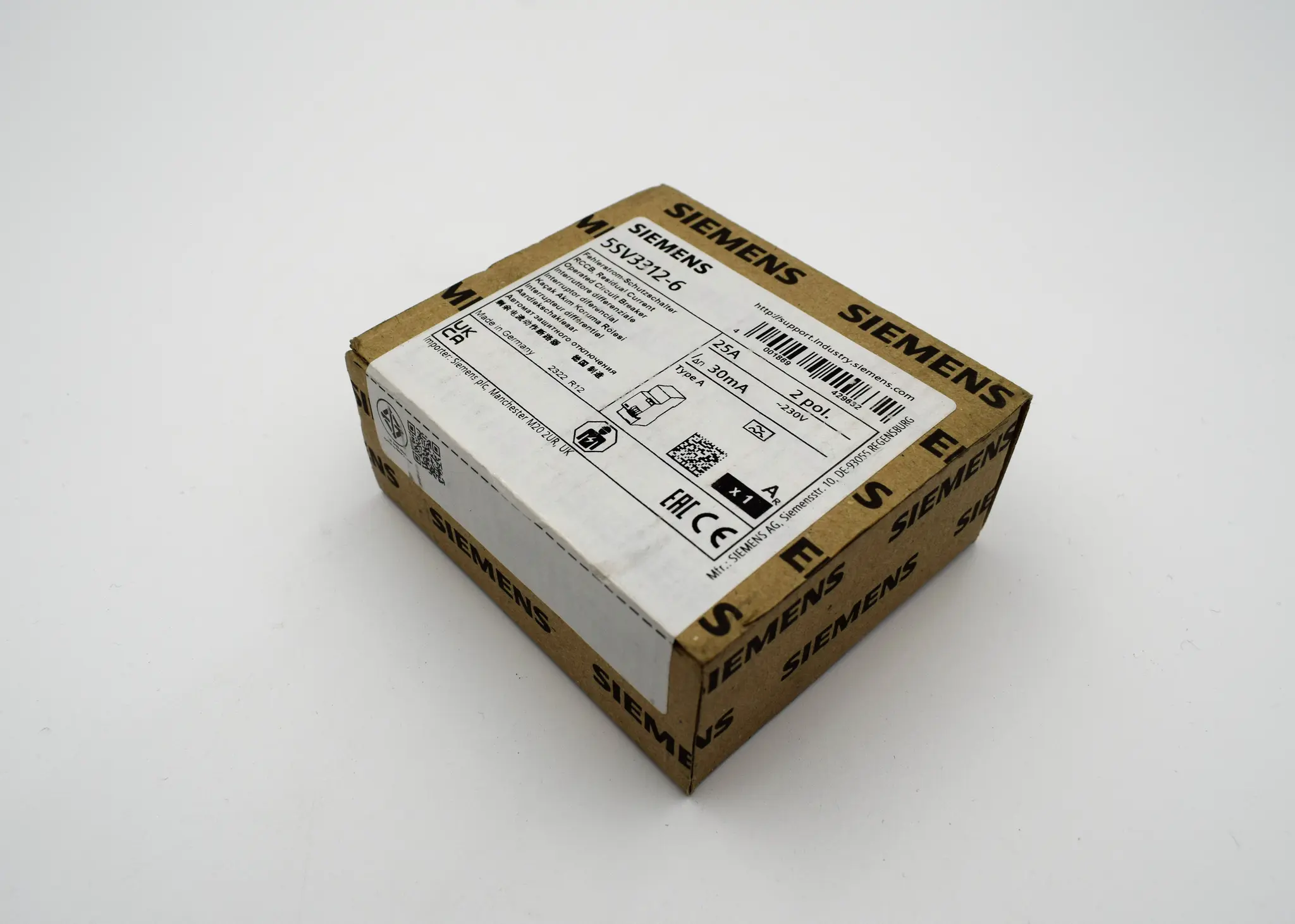 Produktfoto 1 von 5SV3312-6