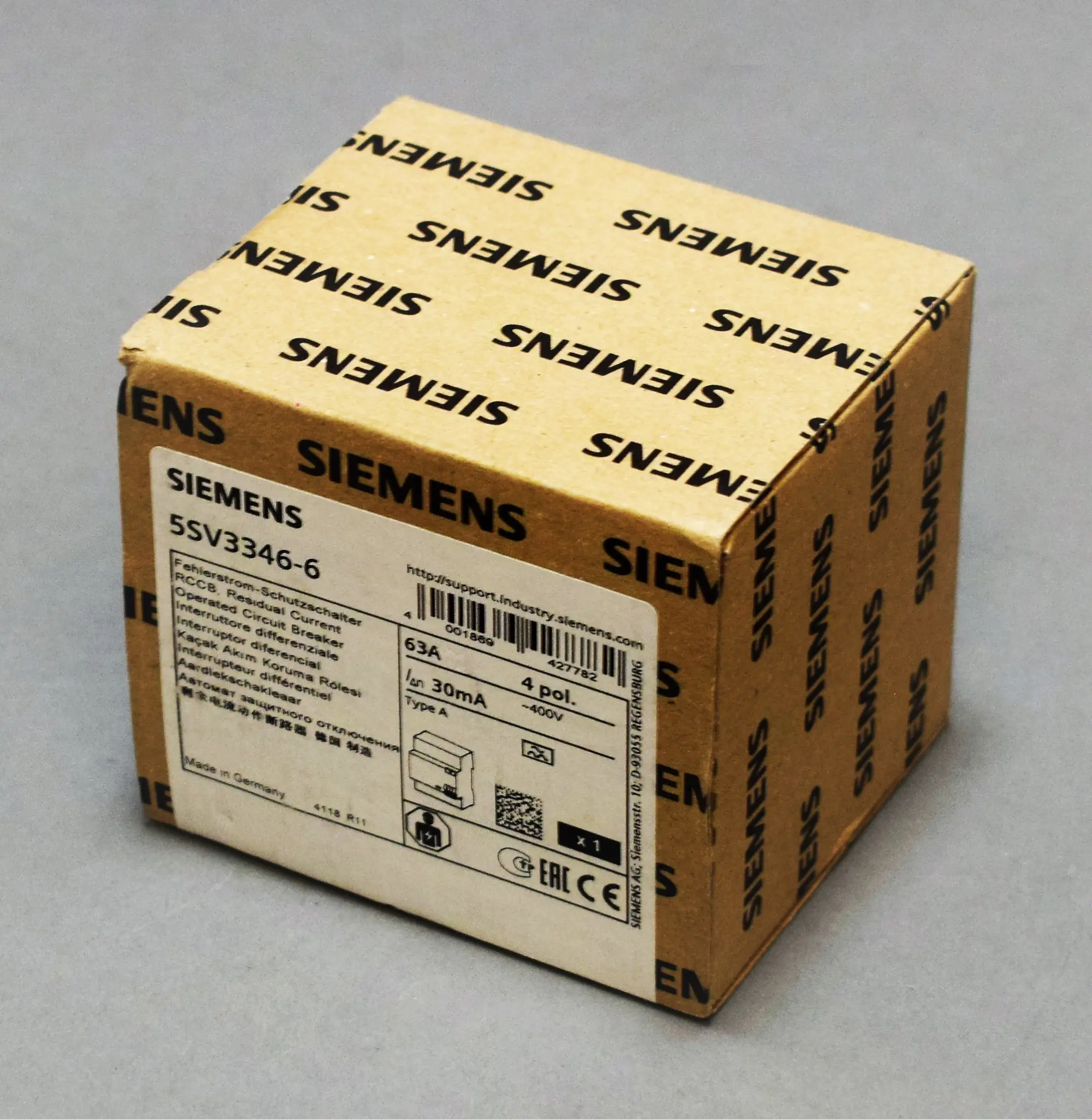 Produktfoto 1 von 5SV3346-6