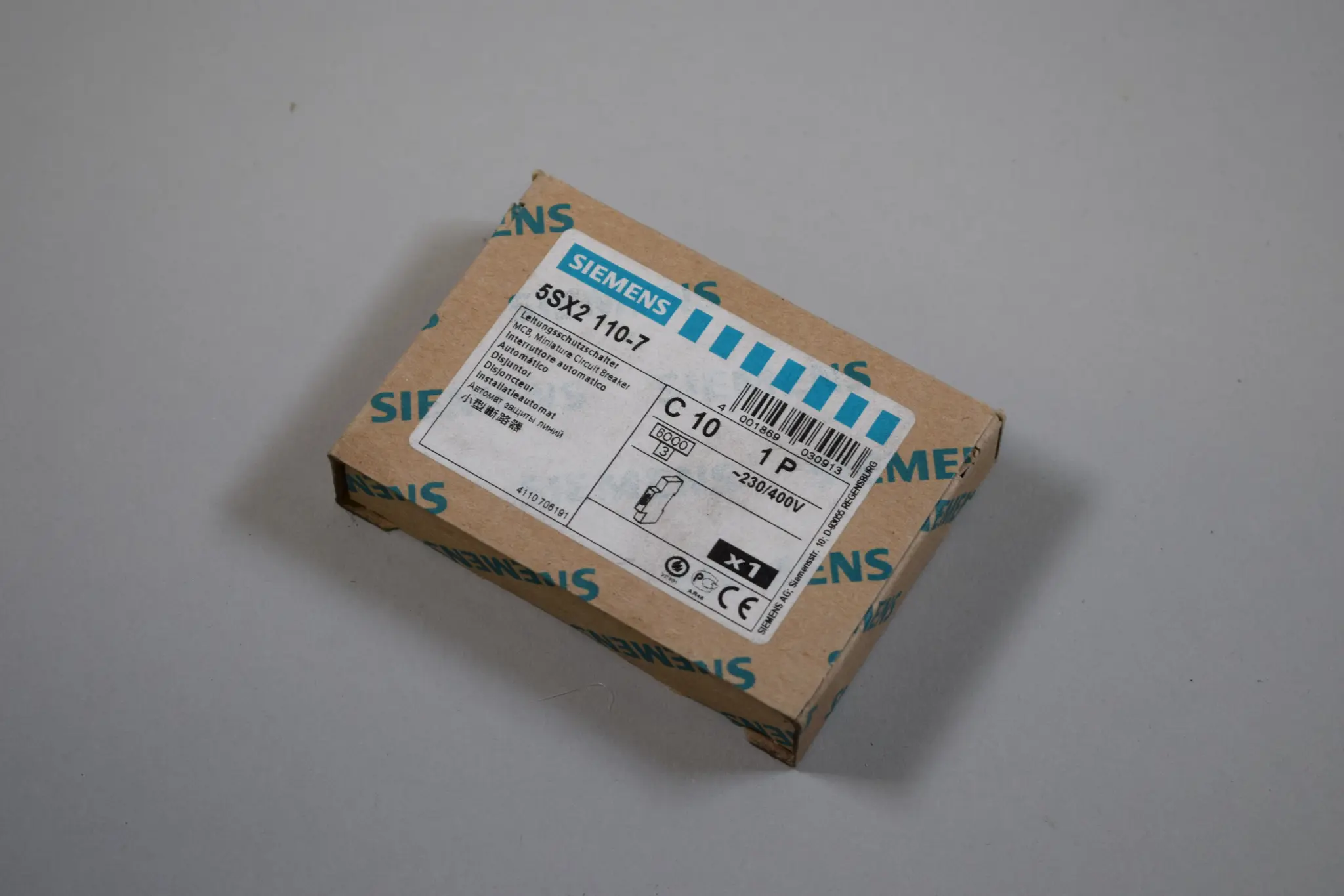 Produktfoto 1 von 5SX2110-7