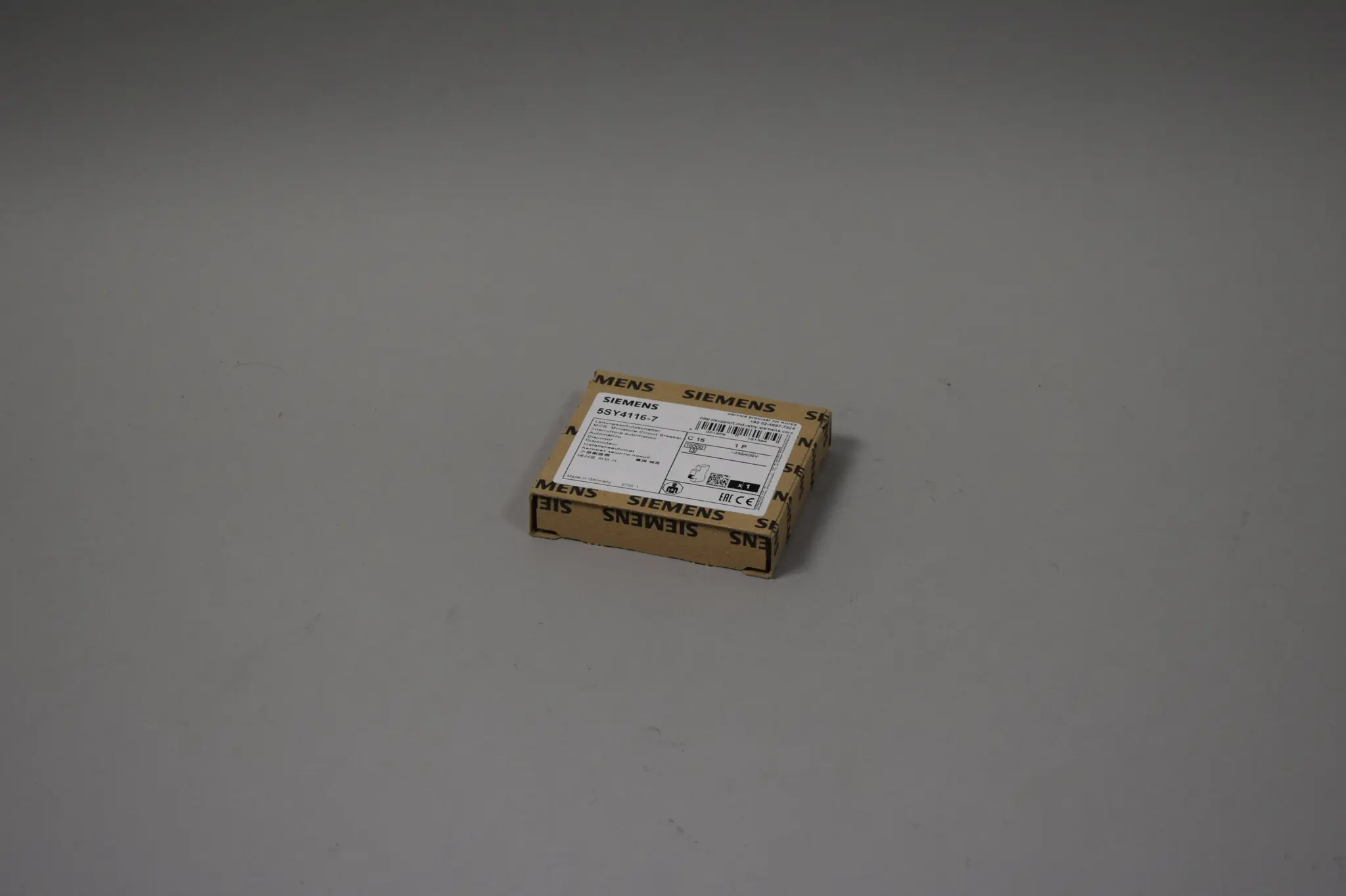 Produktfoto 1 von 5SY4116-7