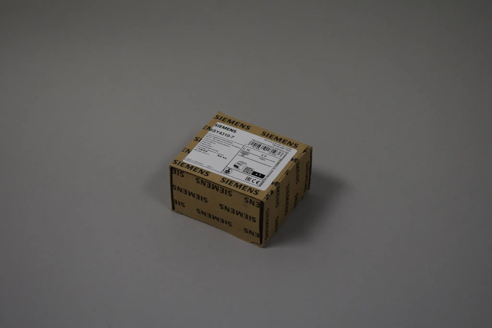 Produktfoto 1 von 5SY4310-7