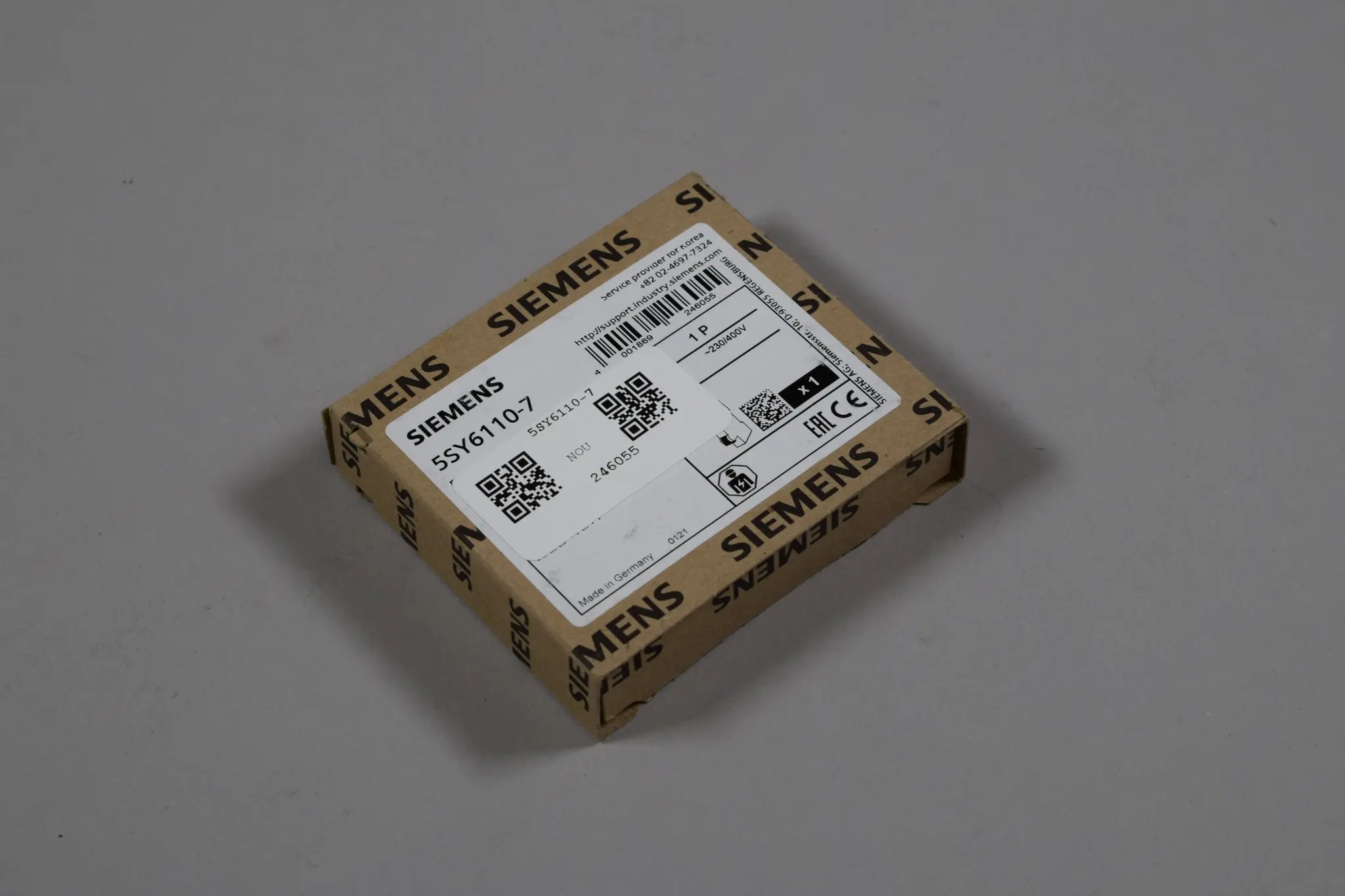 Produktfoto 1 von 5SY6110-7