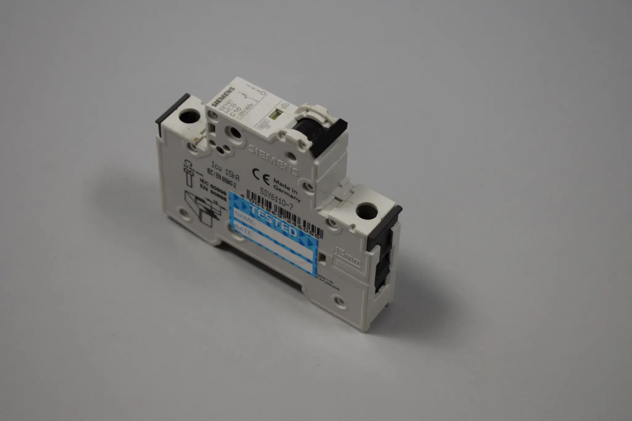 Produktfoto 1 von 5SY6110-7